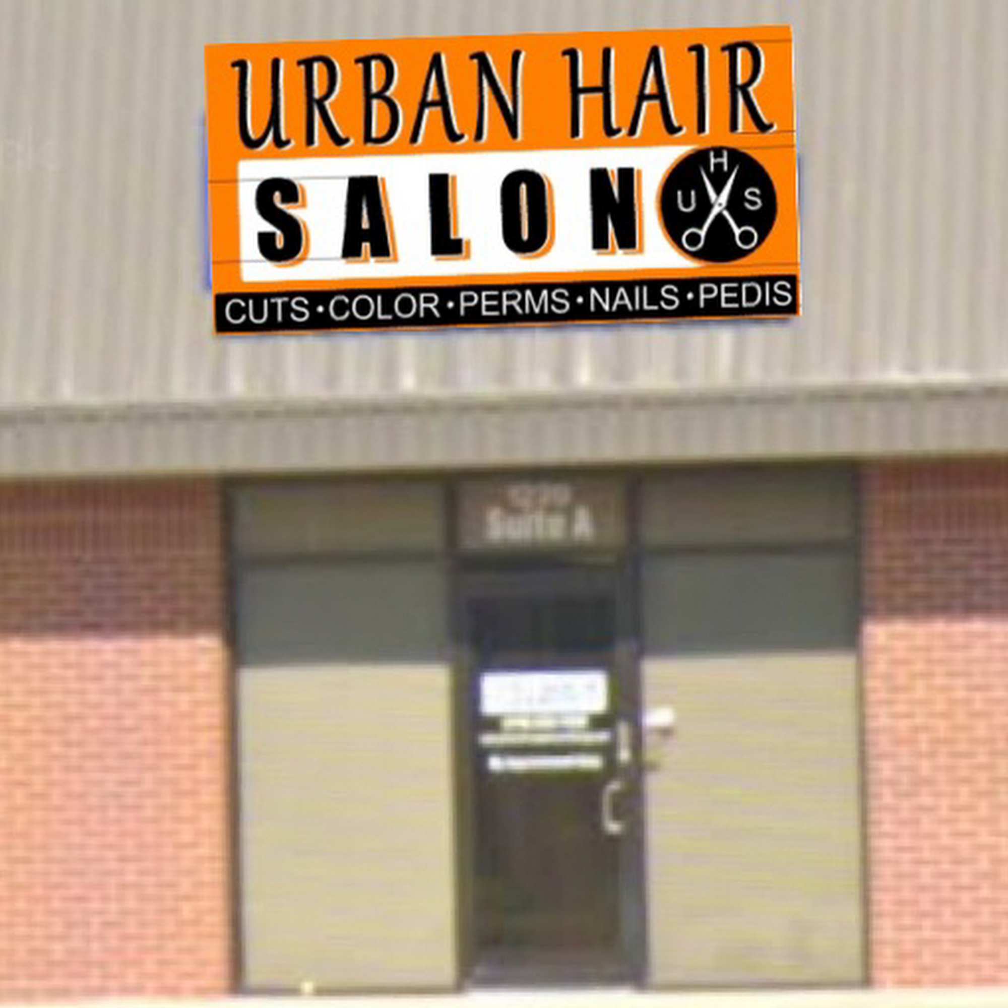 Urban Hair Salon 1220 S Meridian Ave Ste A, Valley Center Kansas 67147