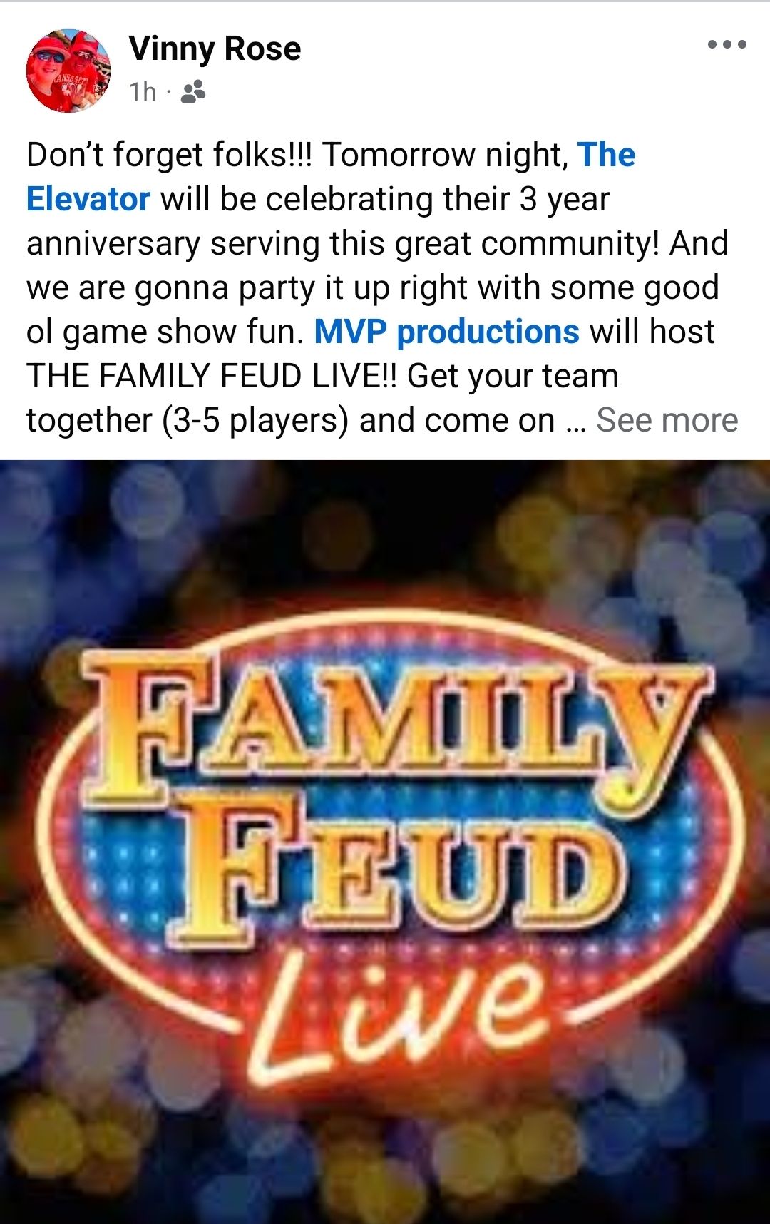 Photo credit: facebook