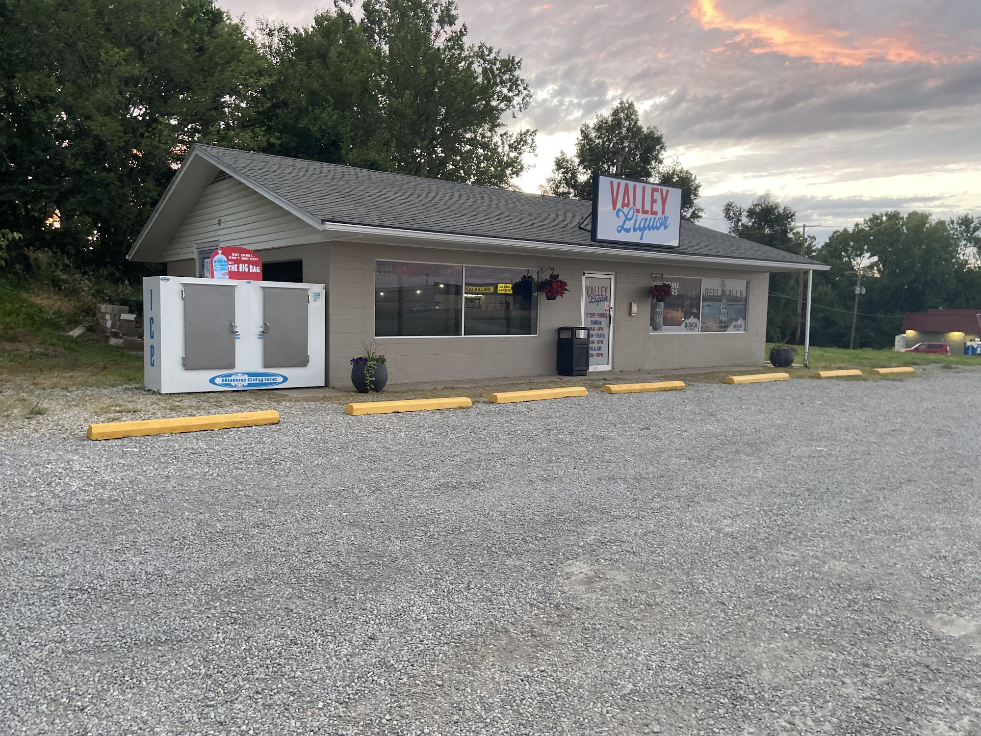 Valley Liquor Valley Falls