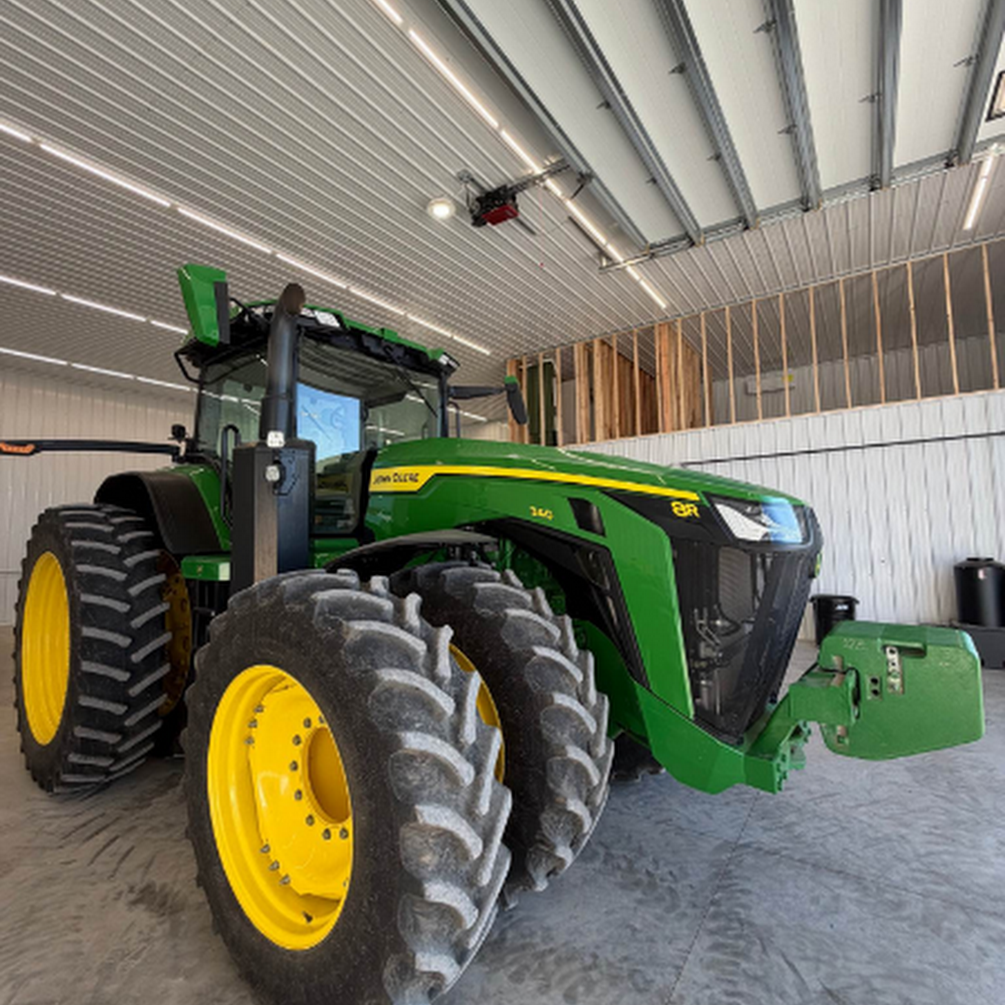 Clark Sales & Services Inc Wakarusa