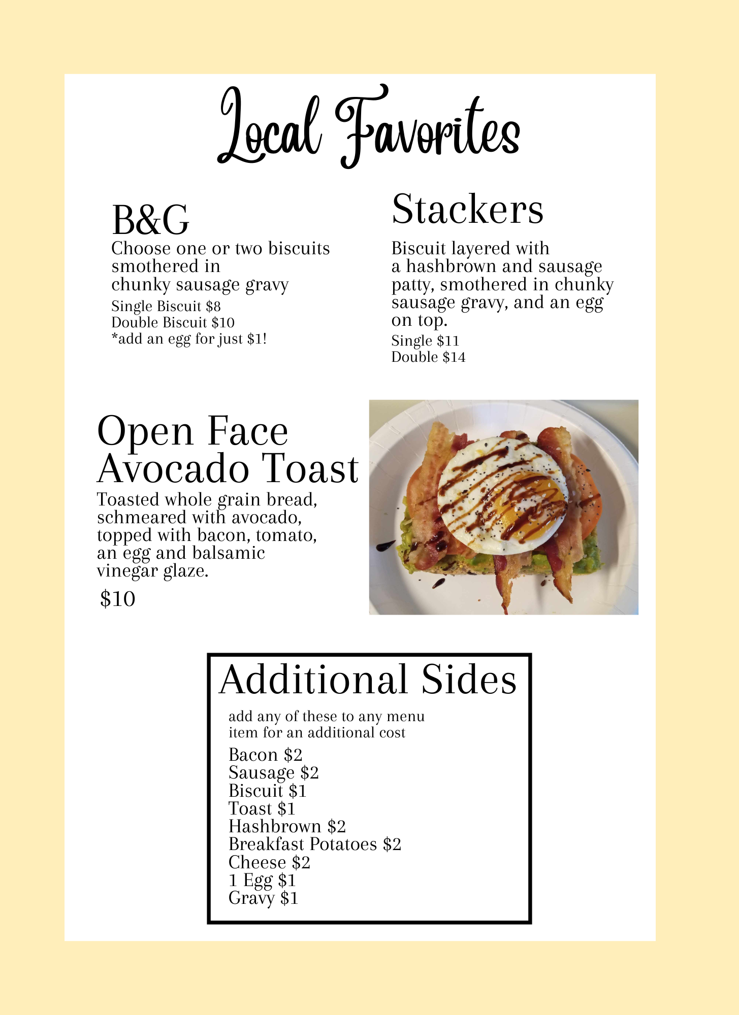 Photo credit: Restaurantji