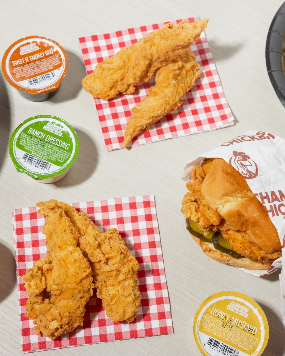 Champs Chicken