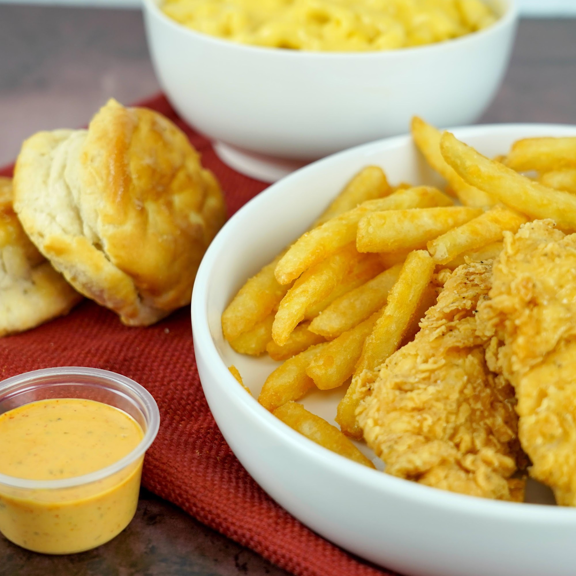 Champs Chicken 403 Spruce St, Wamego