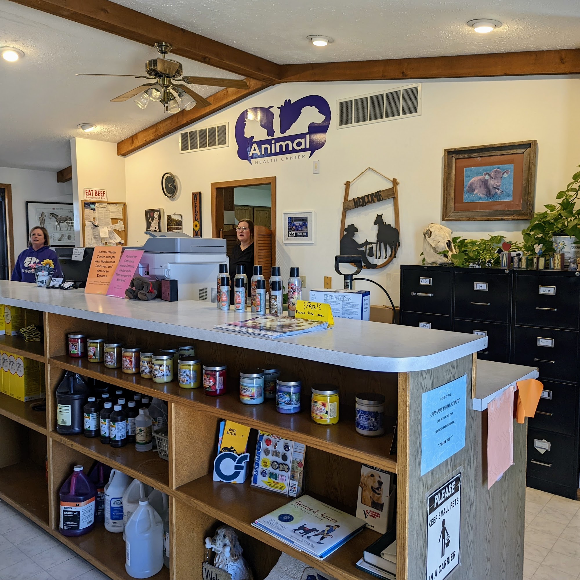 Animal Health Center Washington