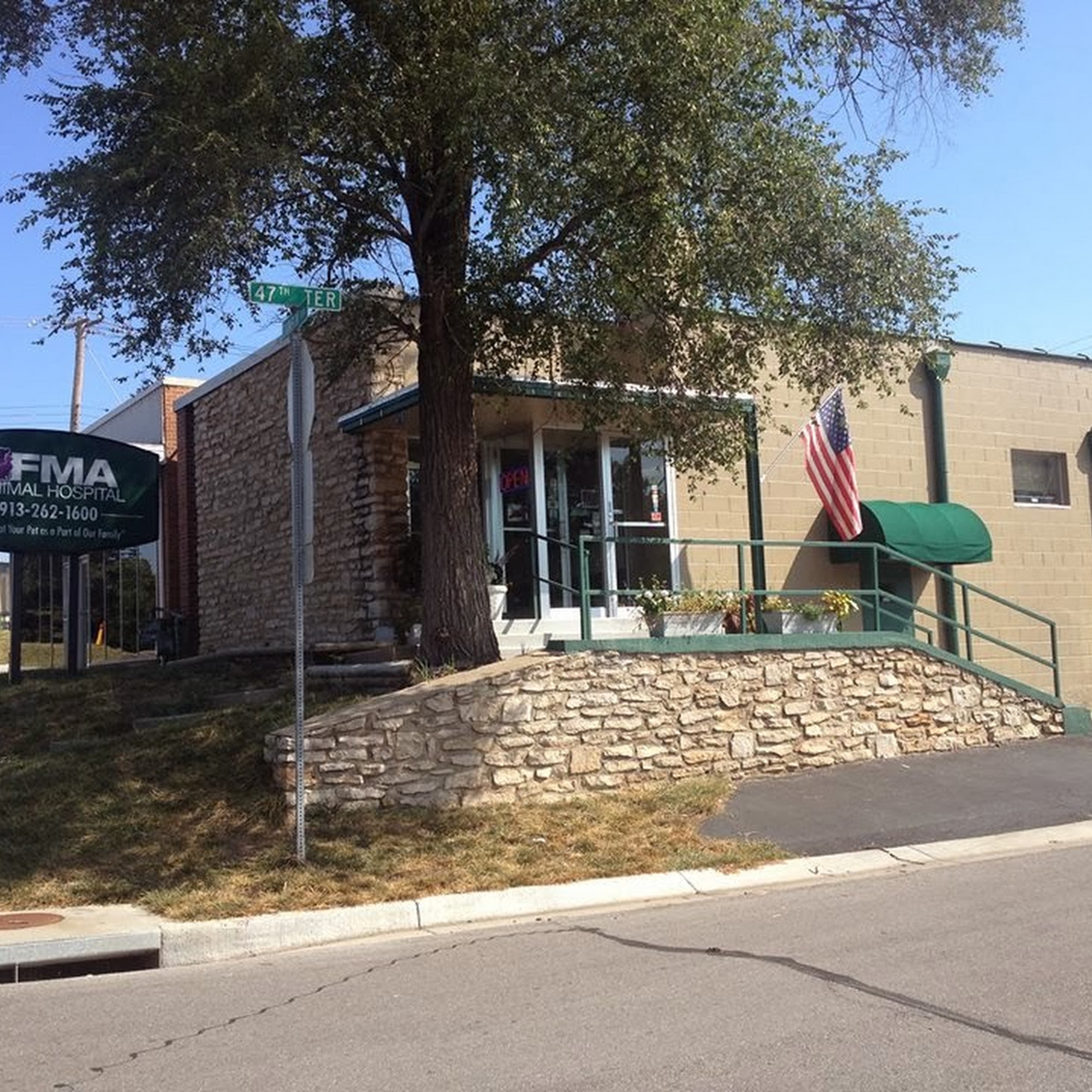 FMA Animal Hospital Westwood