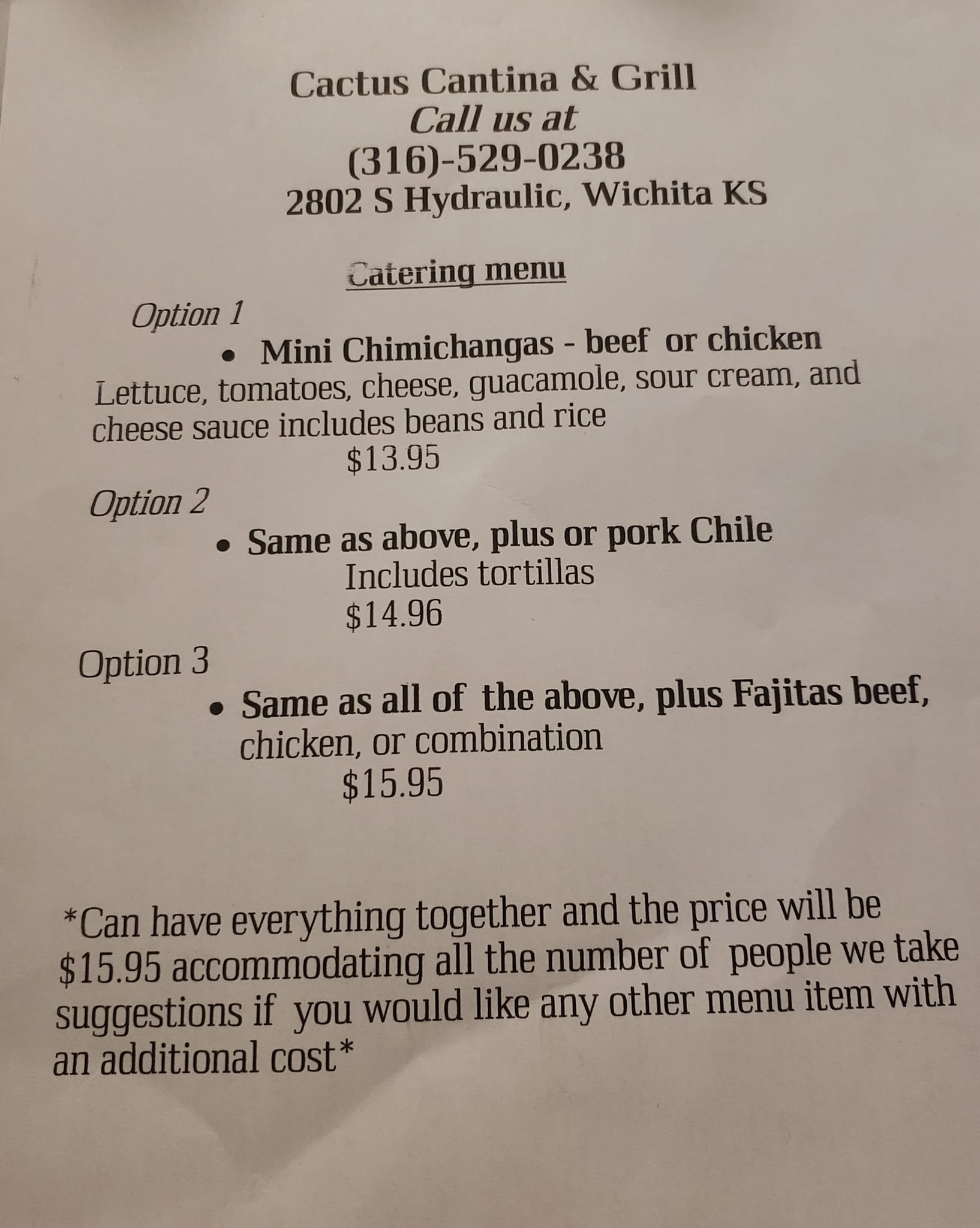 Photo credit: Facebook