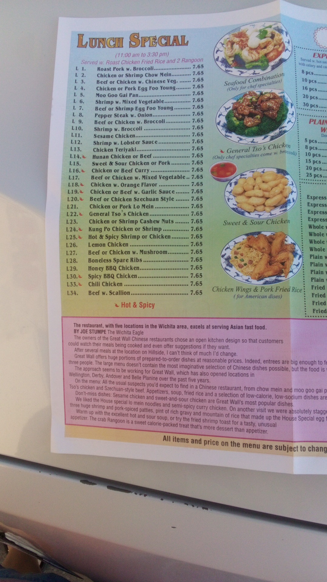 Photo credit: Google