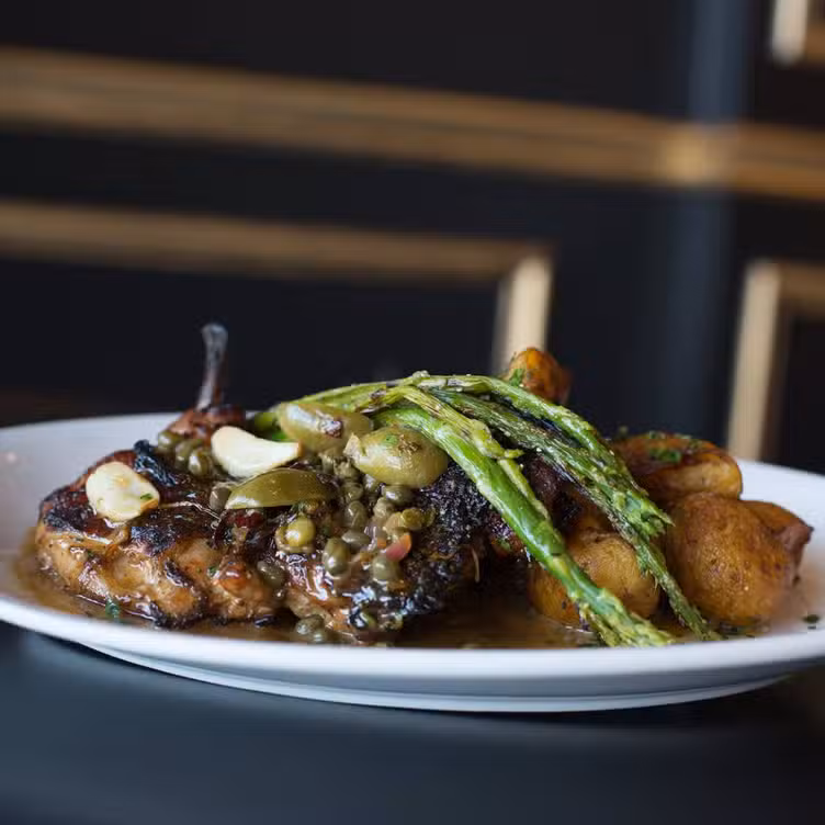 Photo credit: opentable