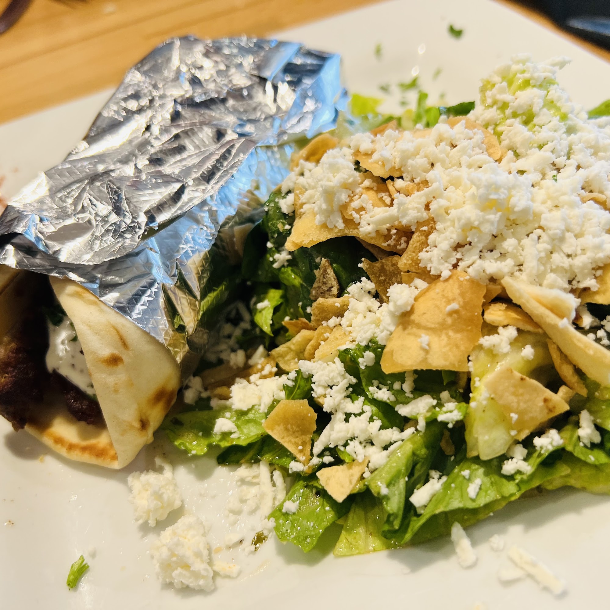 Mediterranean Grill Wichita