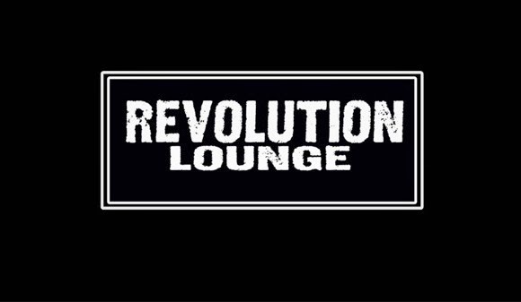 Revolution Lounge Menu