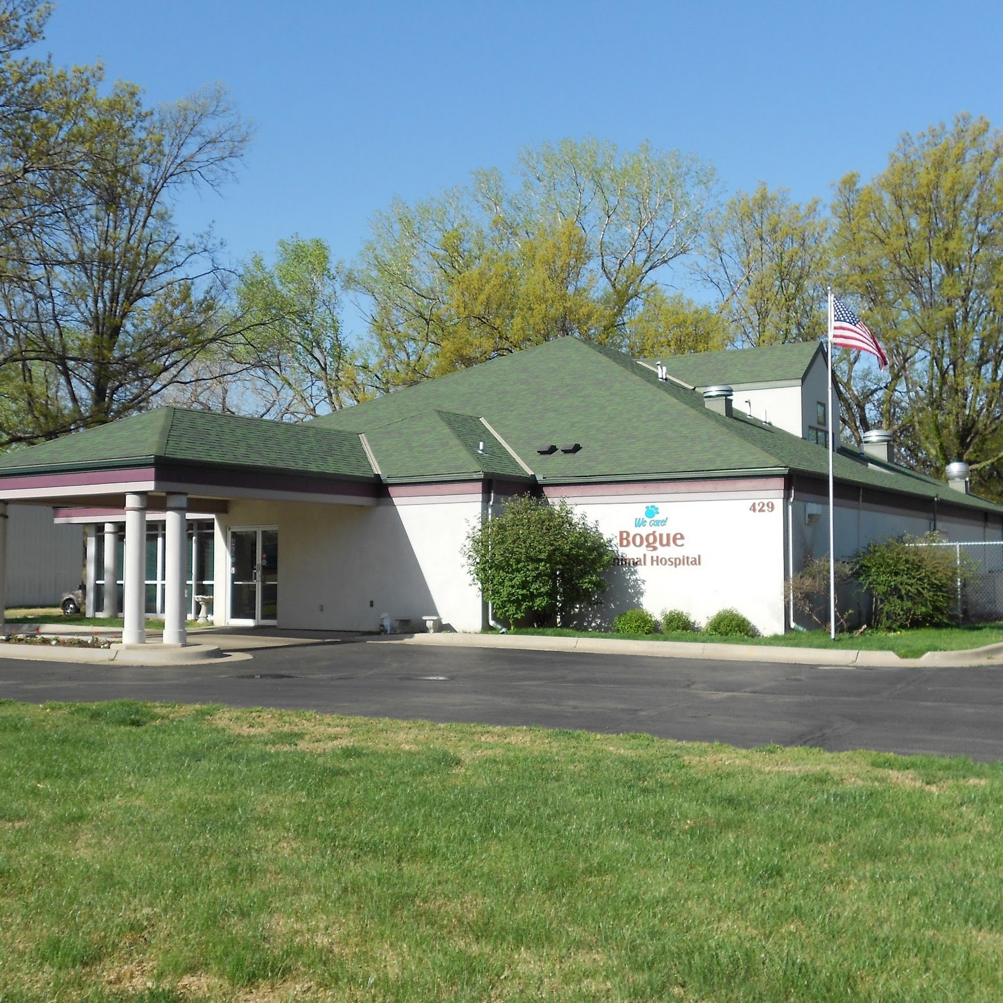 Bogue Animal Hospital Wichita