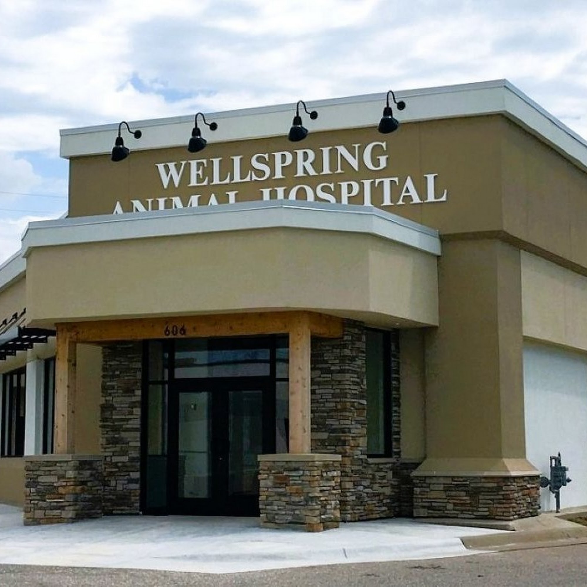 Wellspring Animal Hospital Wichita