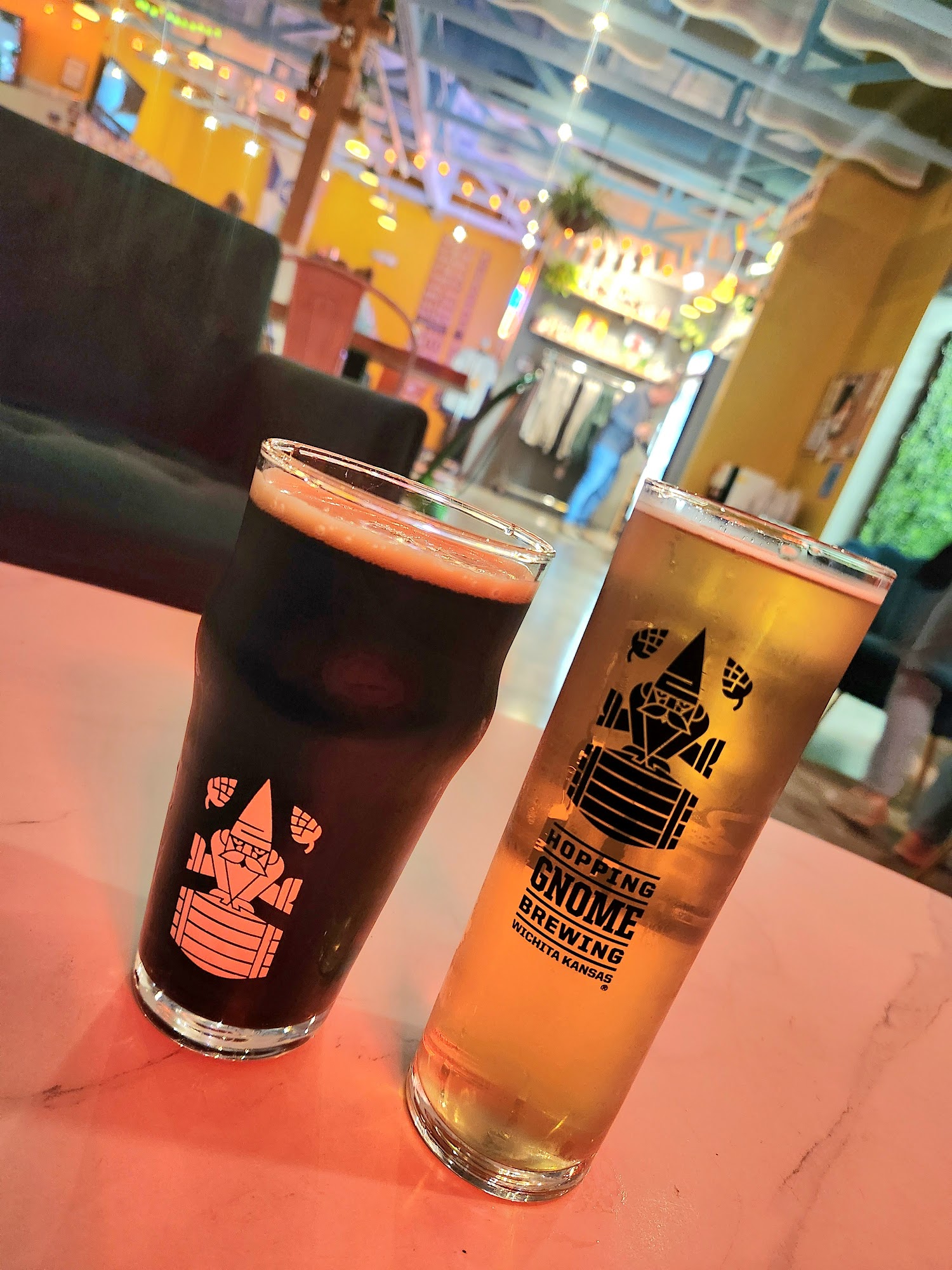 Hopping Gnome Brewing Company Wichita