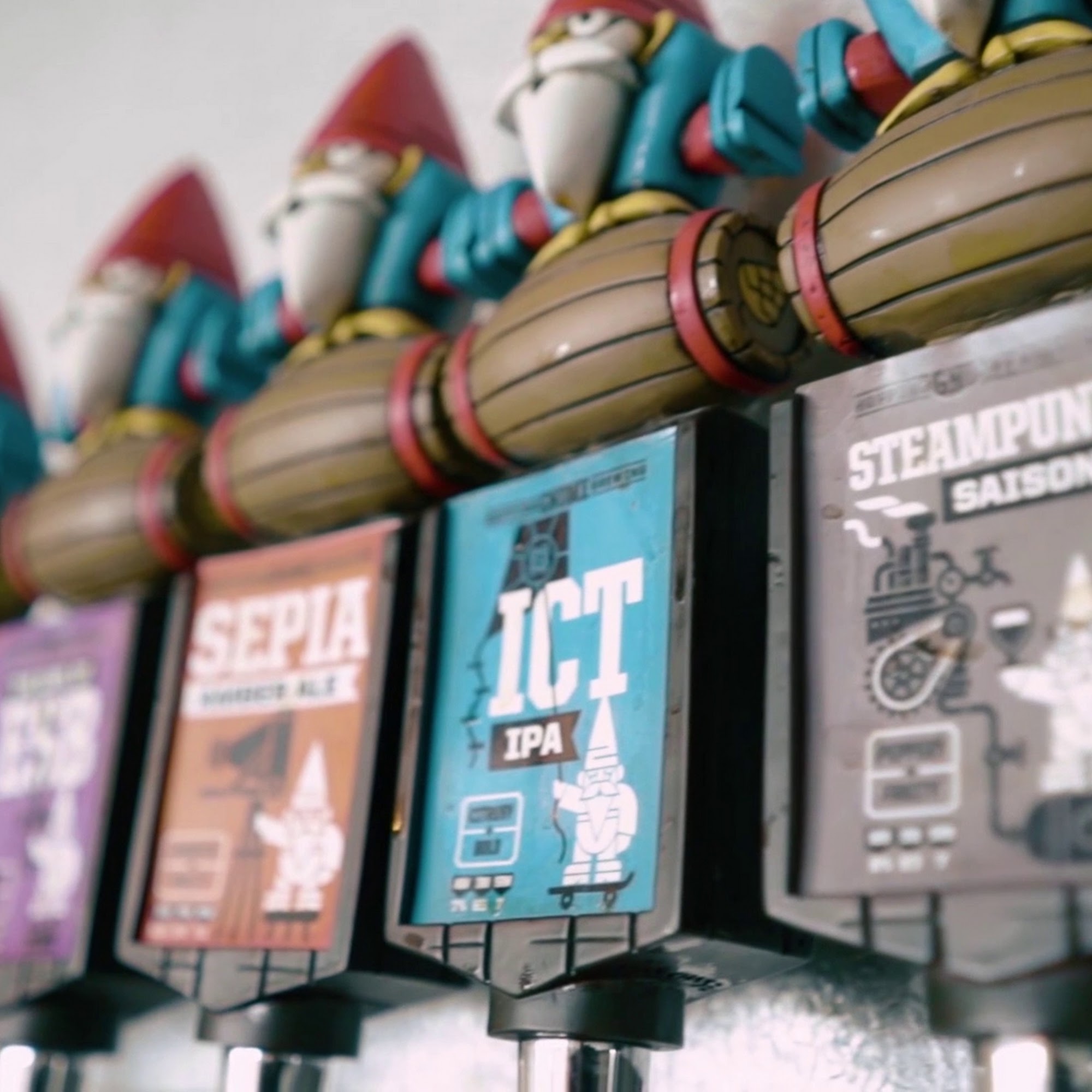 Hopping Gnome Brewing Company Wichita