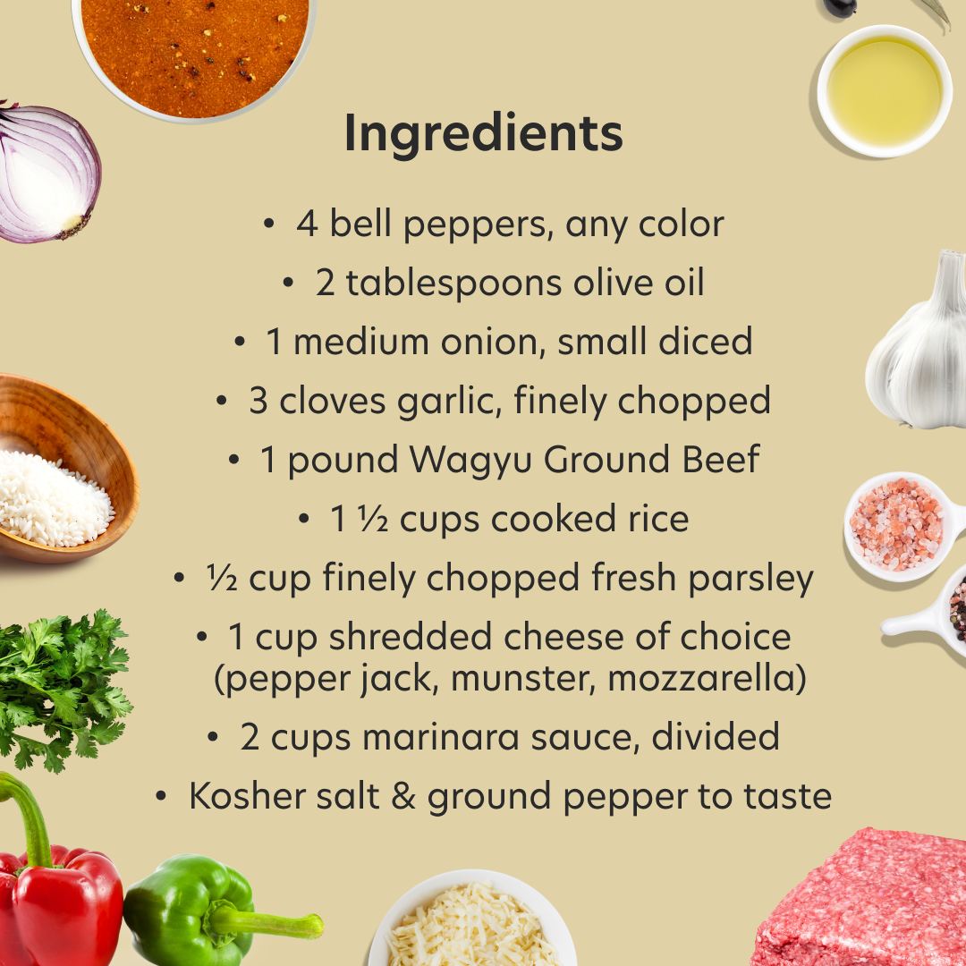 Booth Creek Wagyu & Seafood Shop Menu