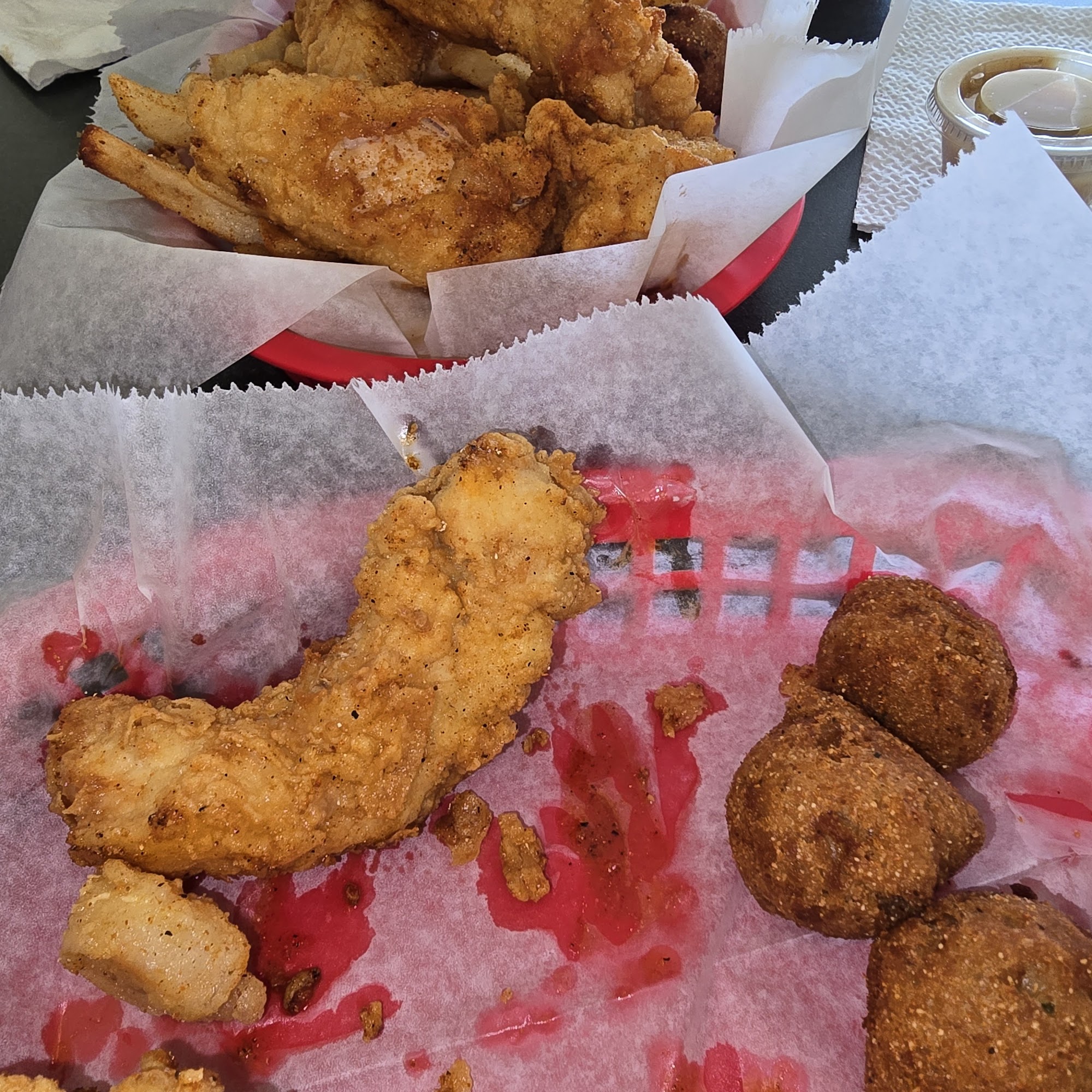 Da Chicken Shak & More Wichita