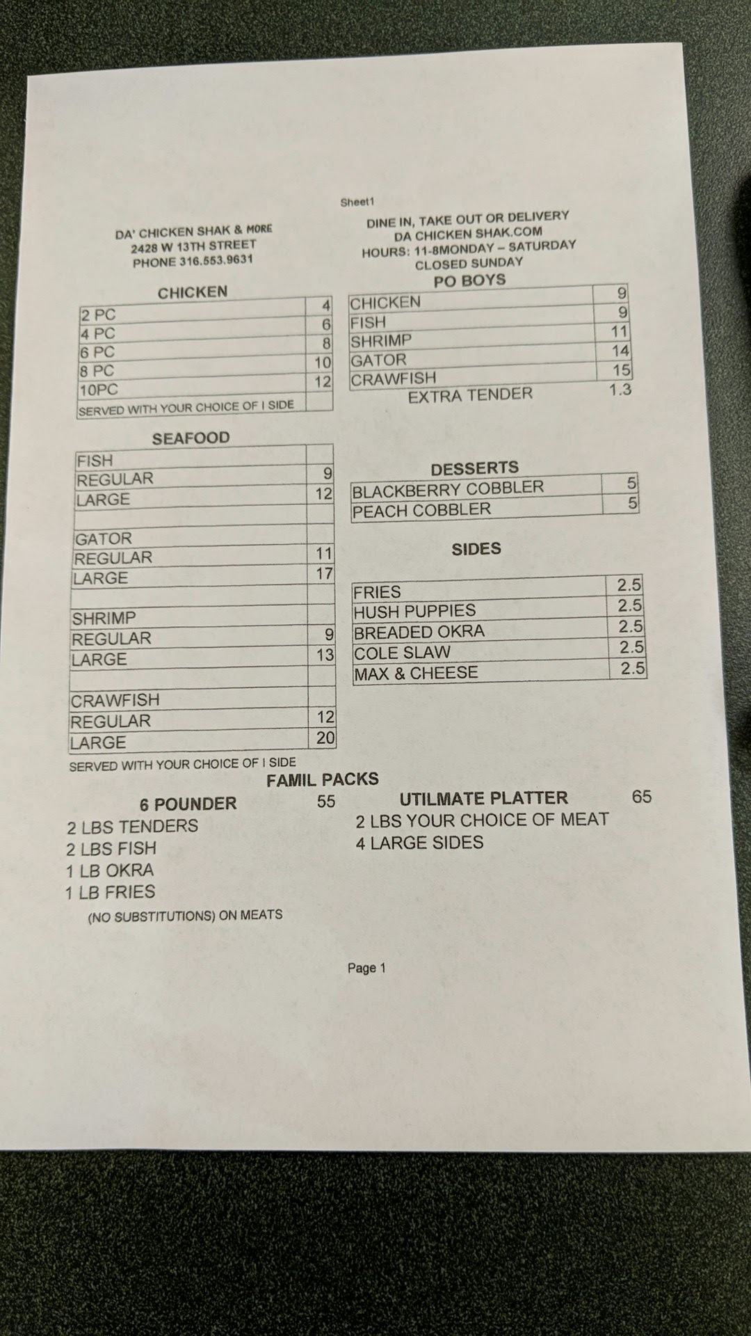 Photo credit: Google