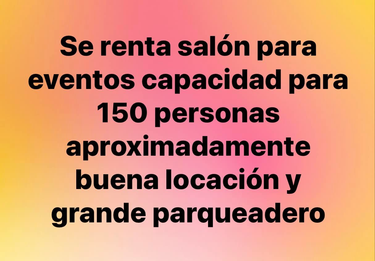 Photo credit: facebook