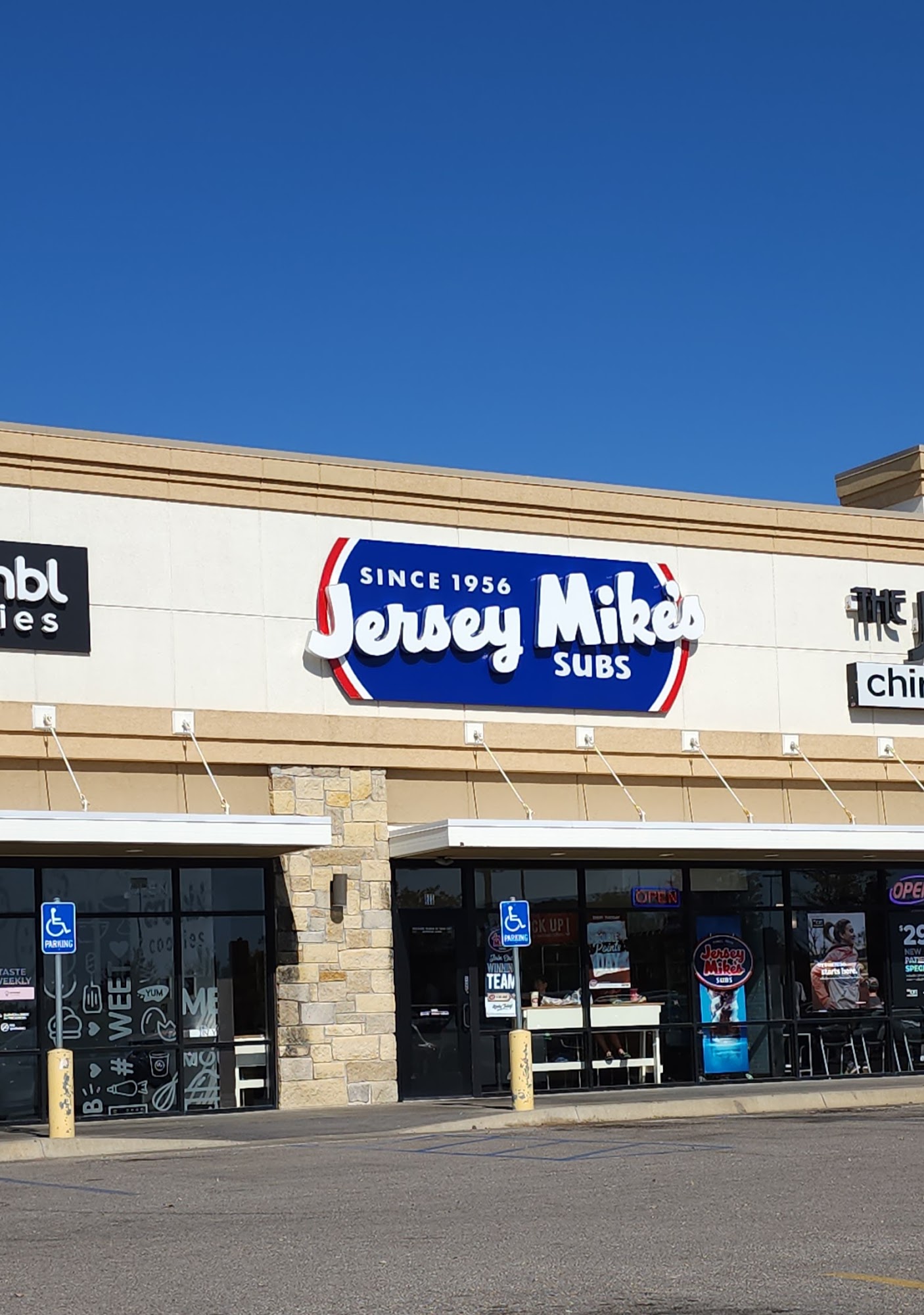Jersey Mike's Subs