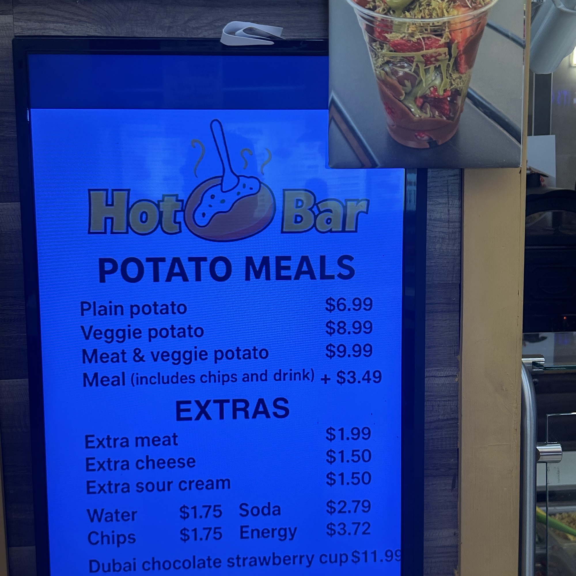 Hot Potato Bar Wichita