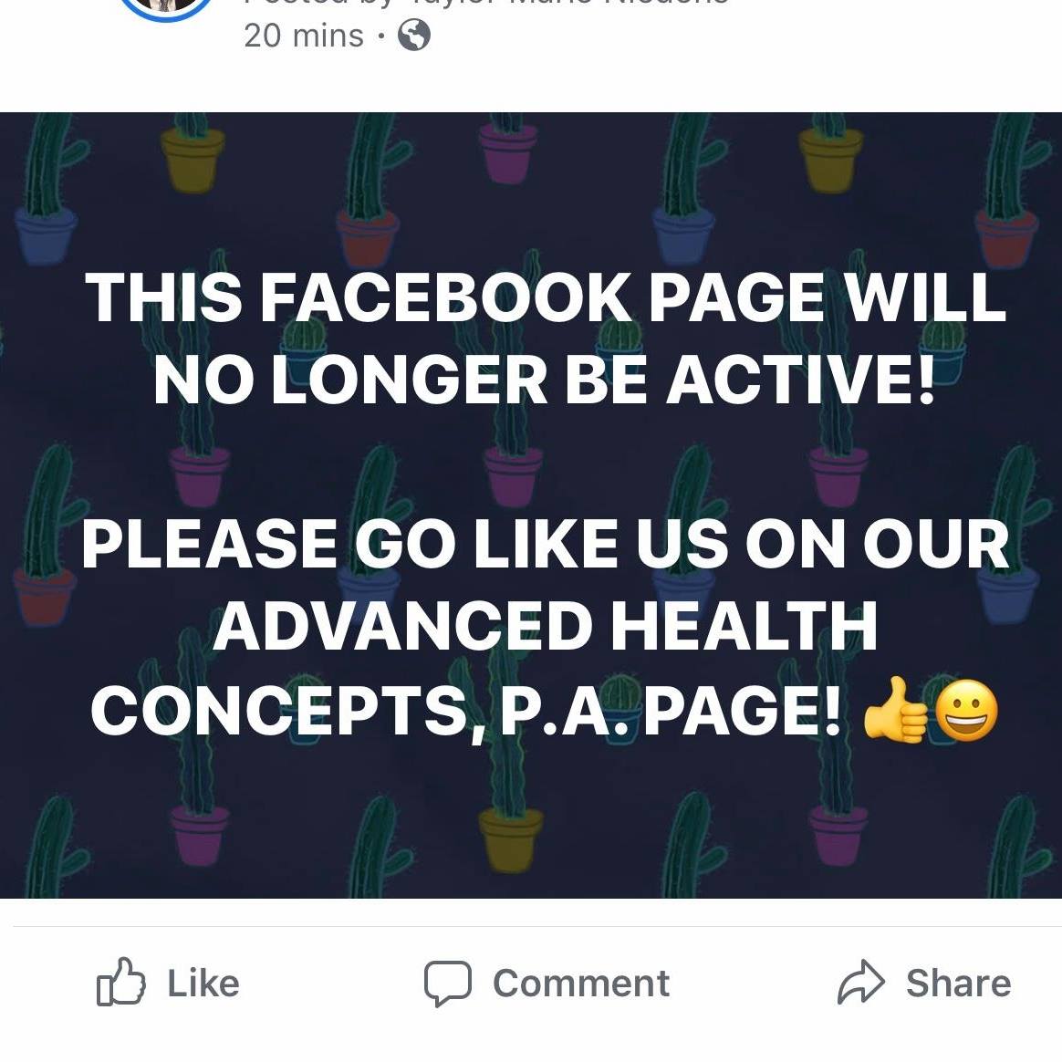Photo credit: facebook