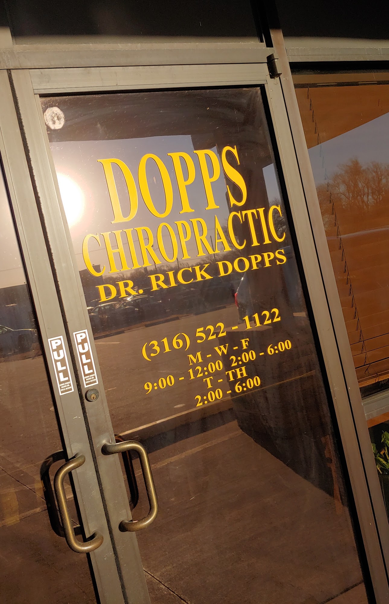 Dr. Rick 1001 W 47th St S, Wichita, KS 67217