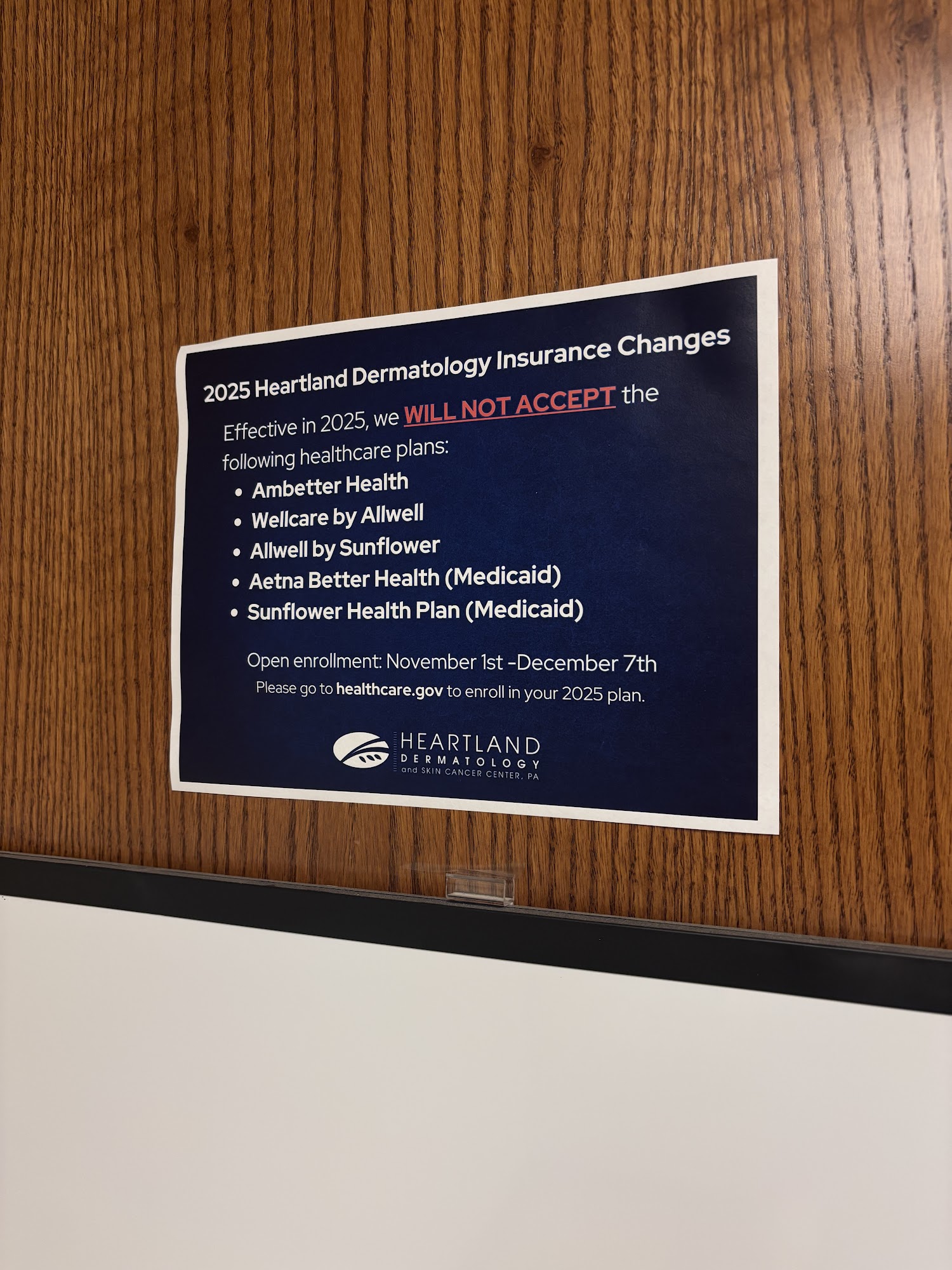 Heartland Dermatology 13213 W 21st Ct N, Wichita, KS 67235