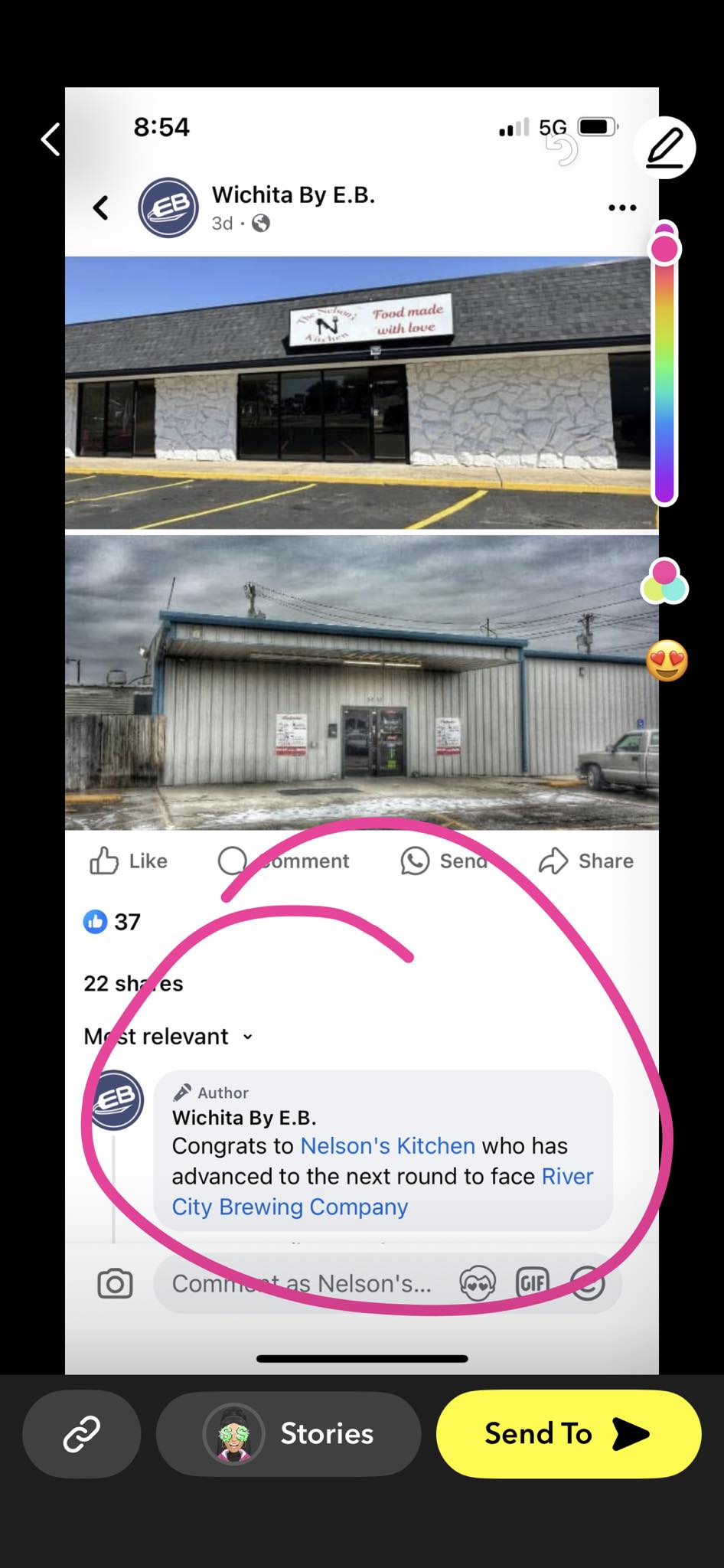 Photo credit: facebook
