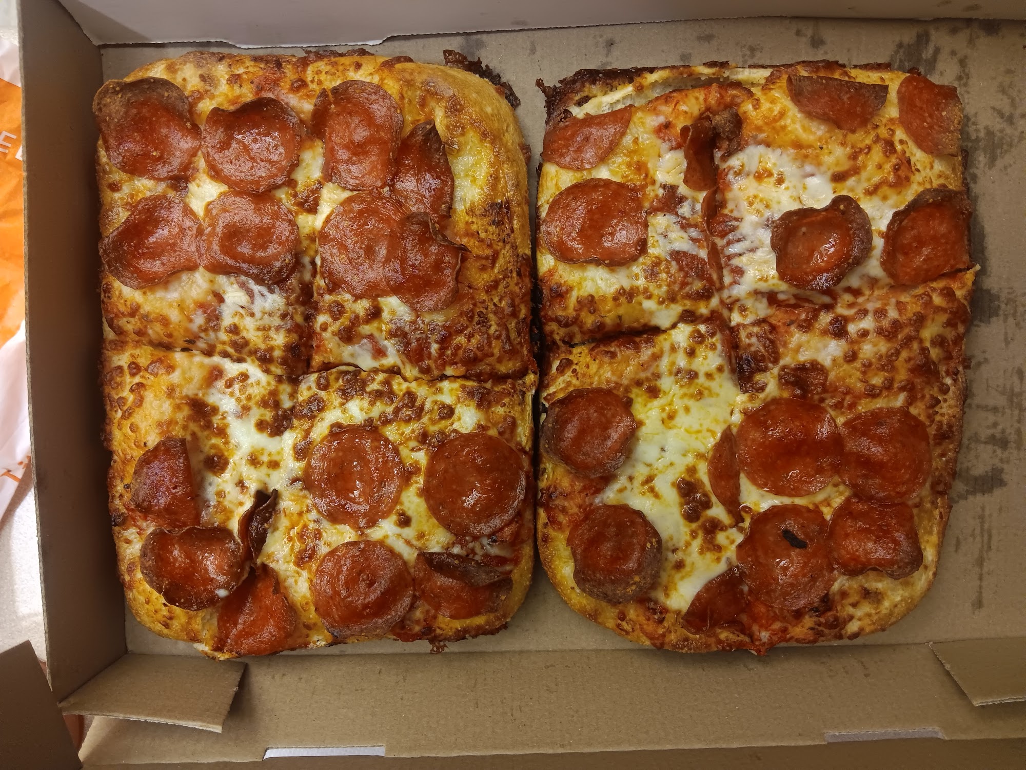 Little Caesars Pizza