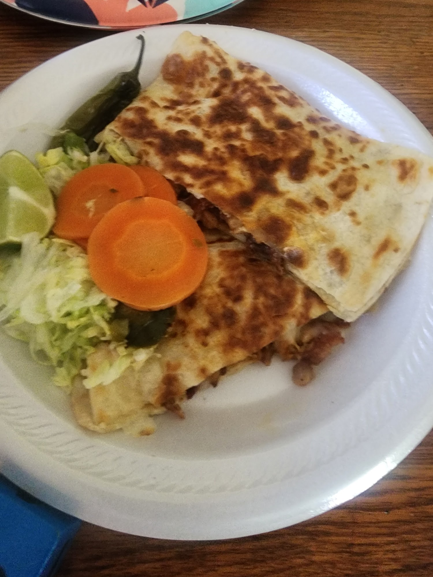 Jaliscos Taqueria Menu