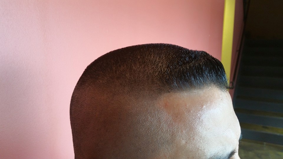 Cut and styles by Keith @ Soho