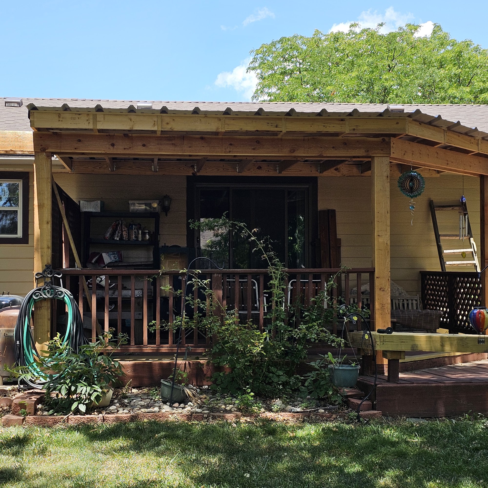 New Image Roofing & Construction