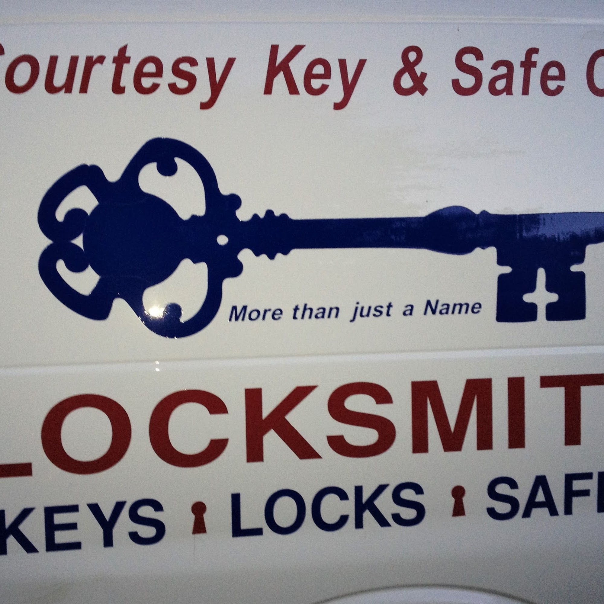 Courtesy Key & Safe Co.