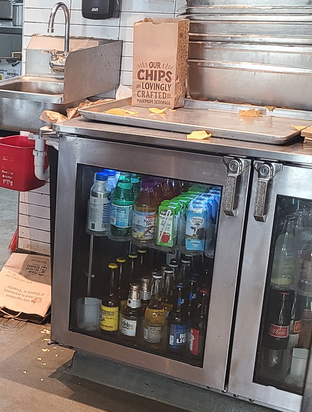 Chipotle Mexican Grill