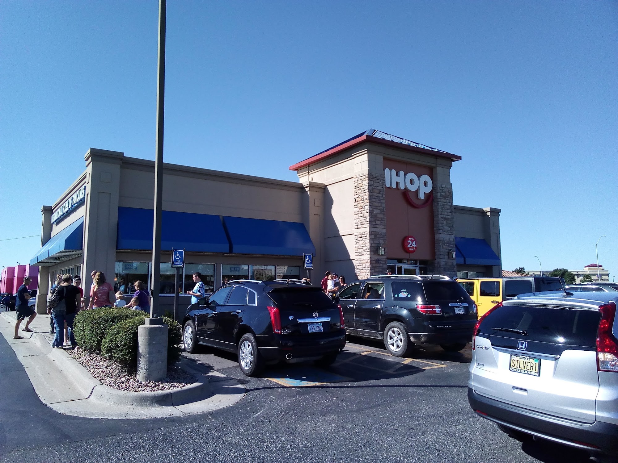 IHOP