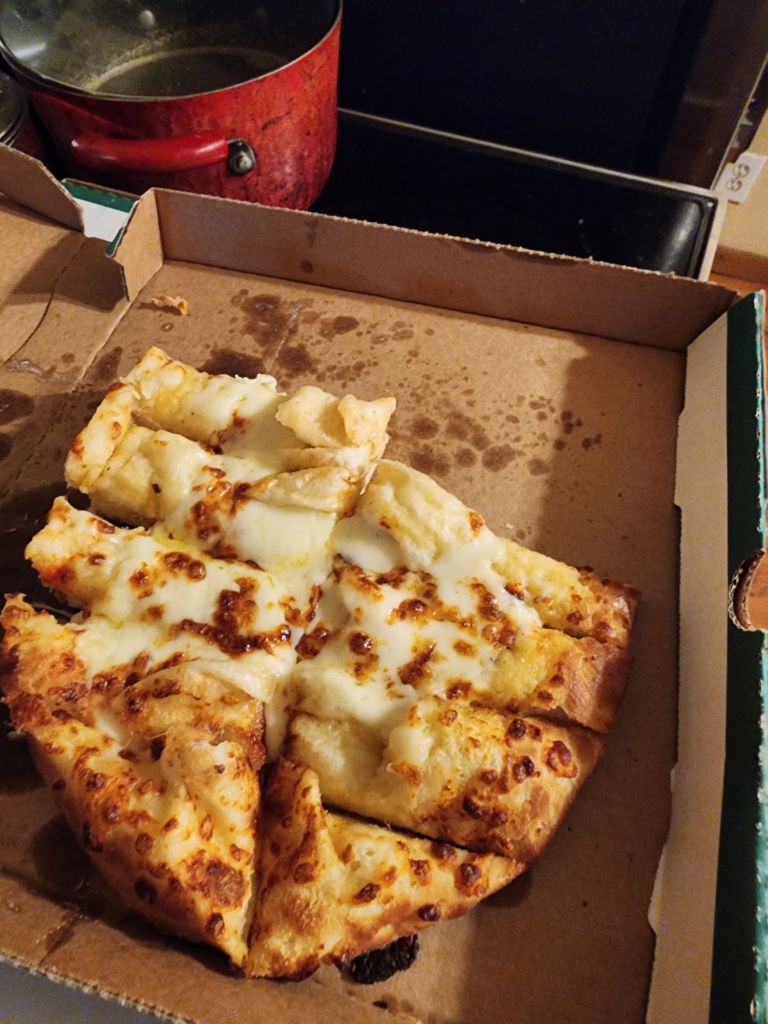 Papa Johns Pizza