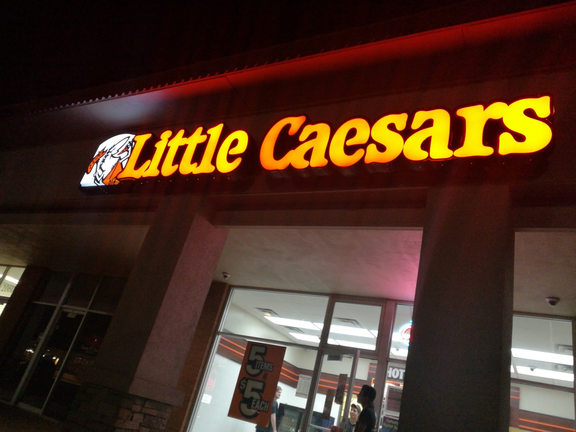 Little Caesars Pizza