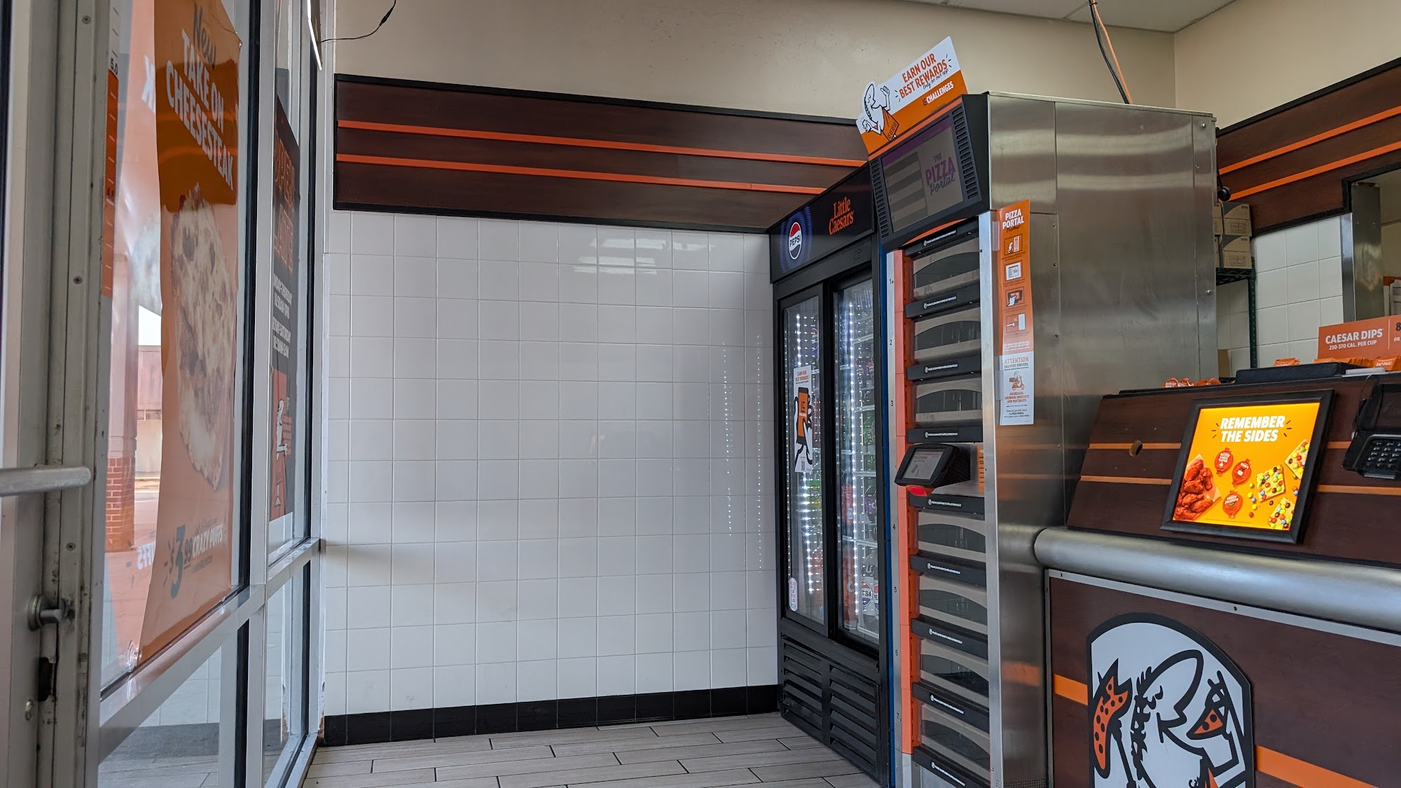 Little Caesars Pizza Menu