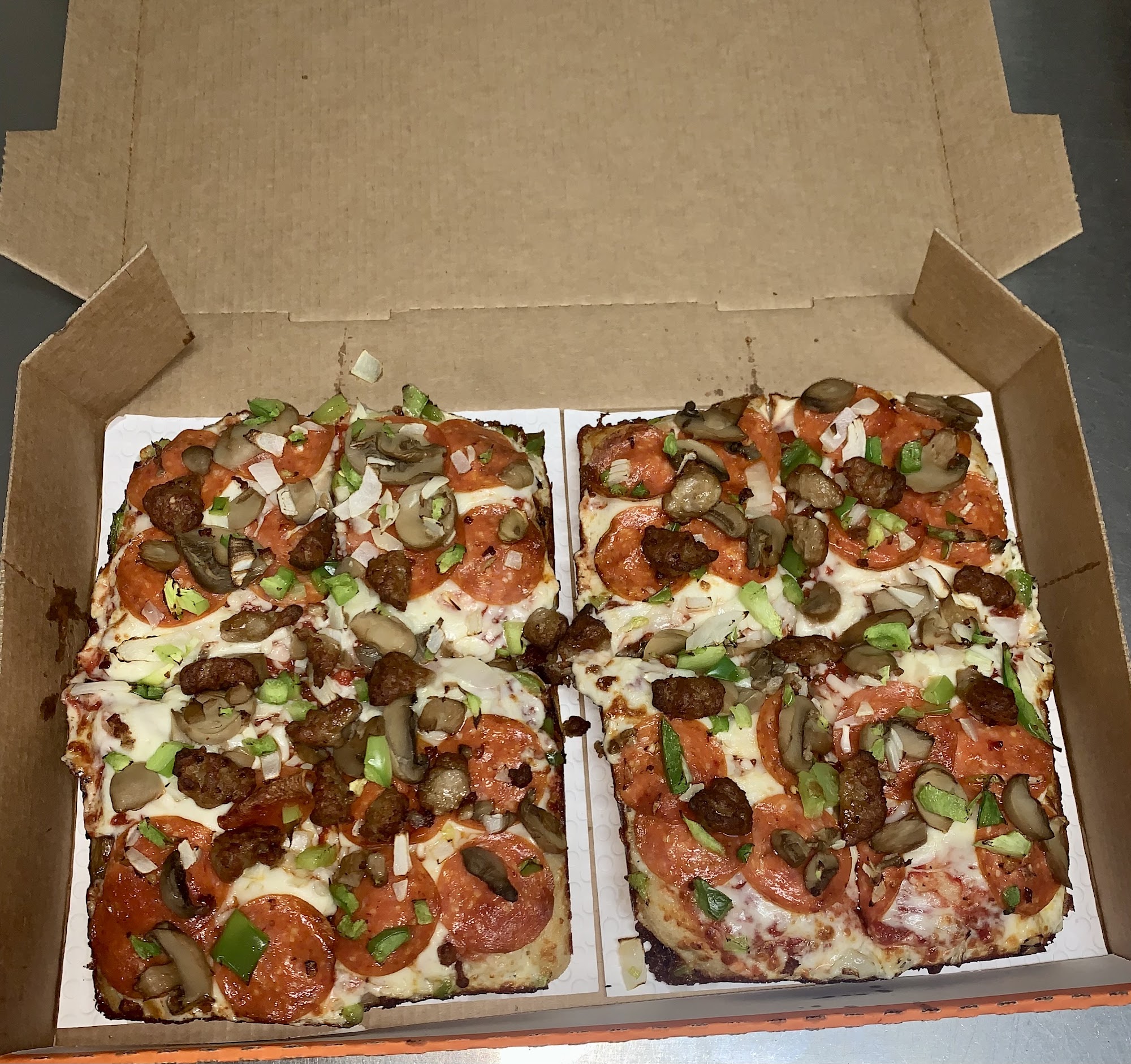 Little Caesars Pizza