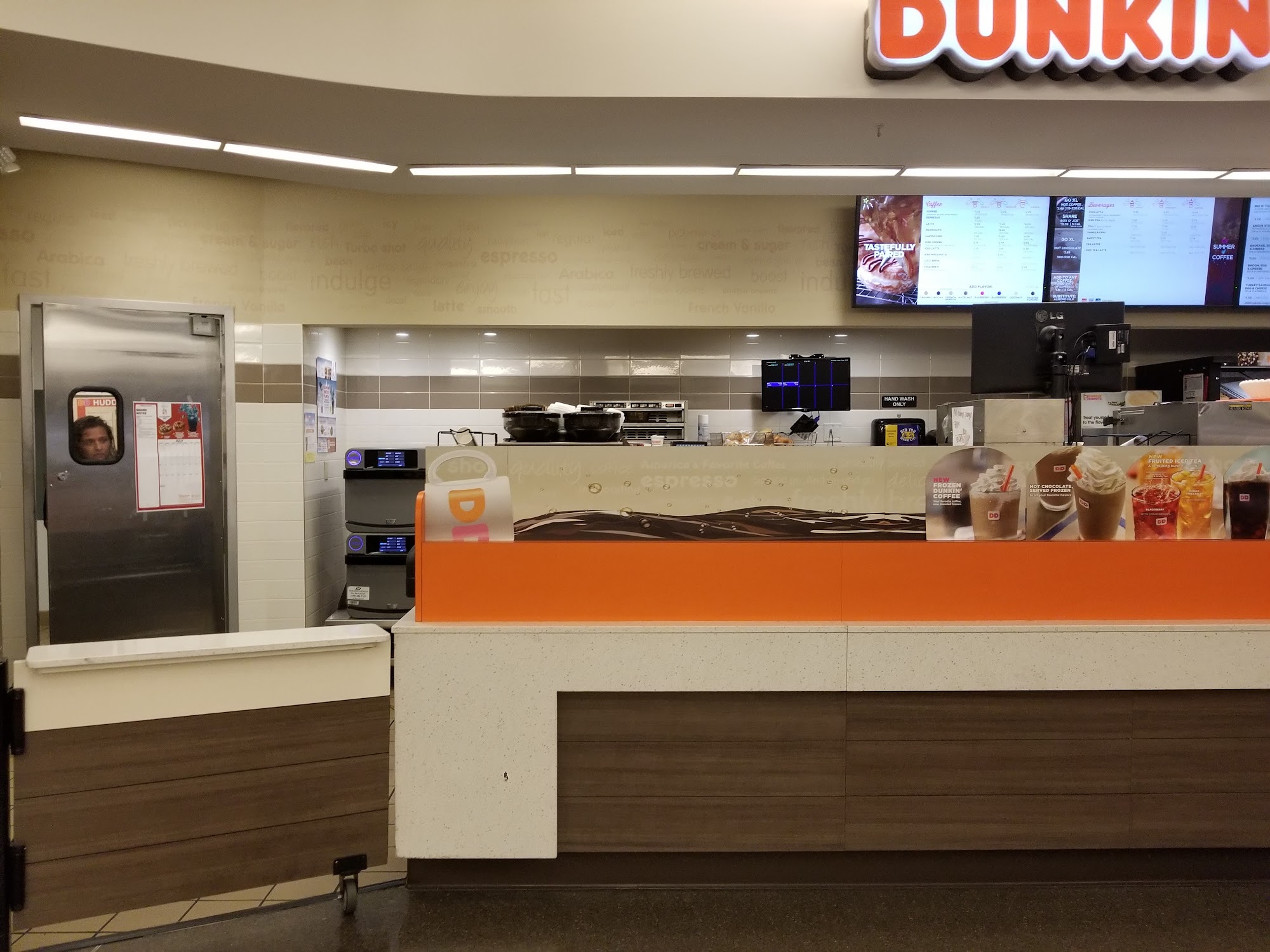 Dunkin'