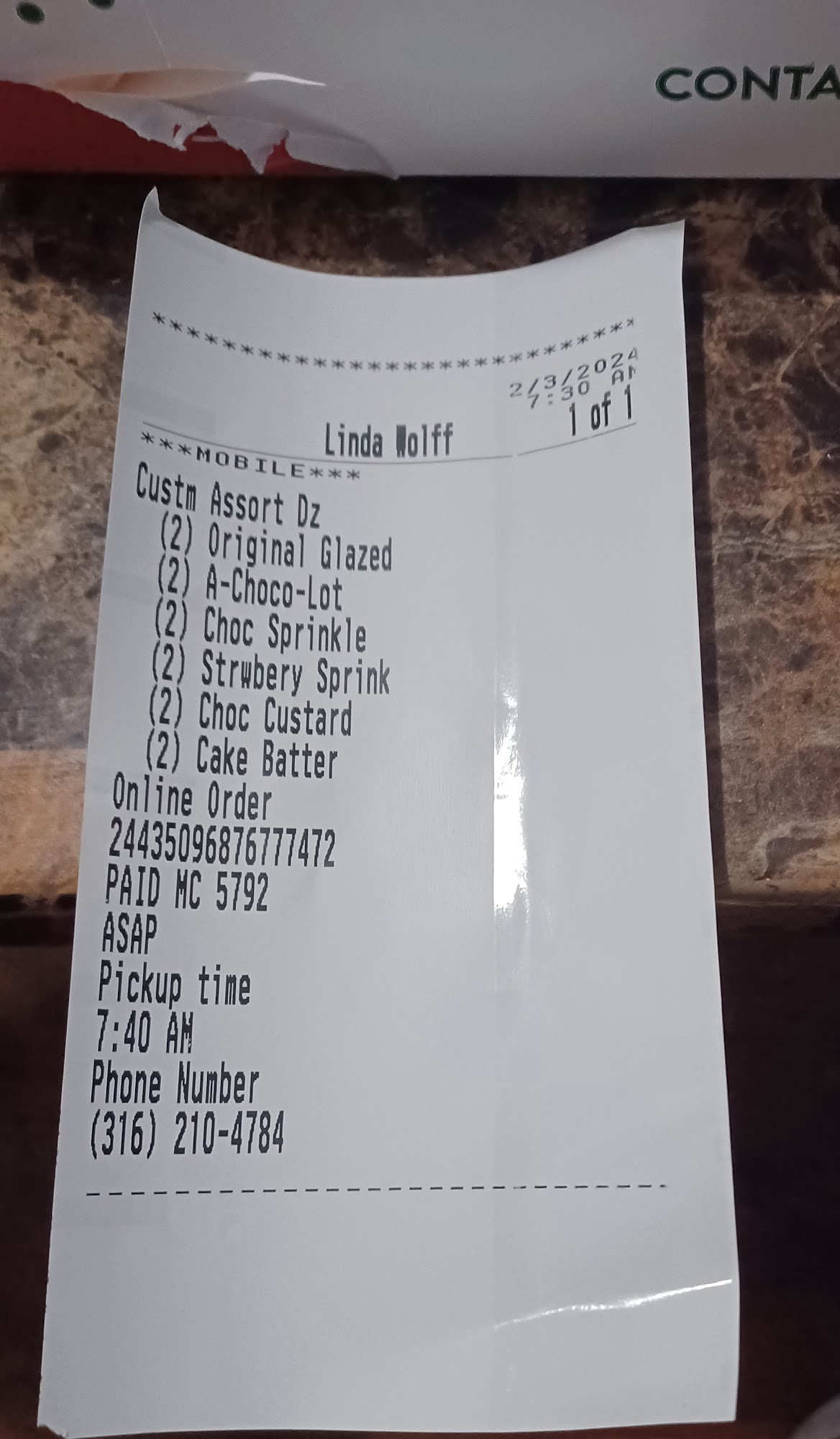 Photo credit: Google