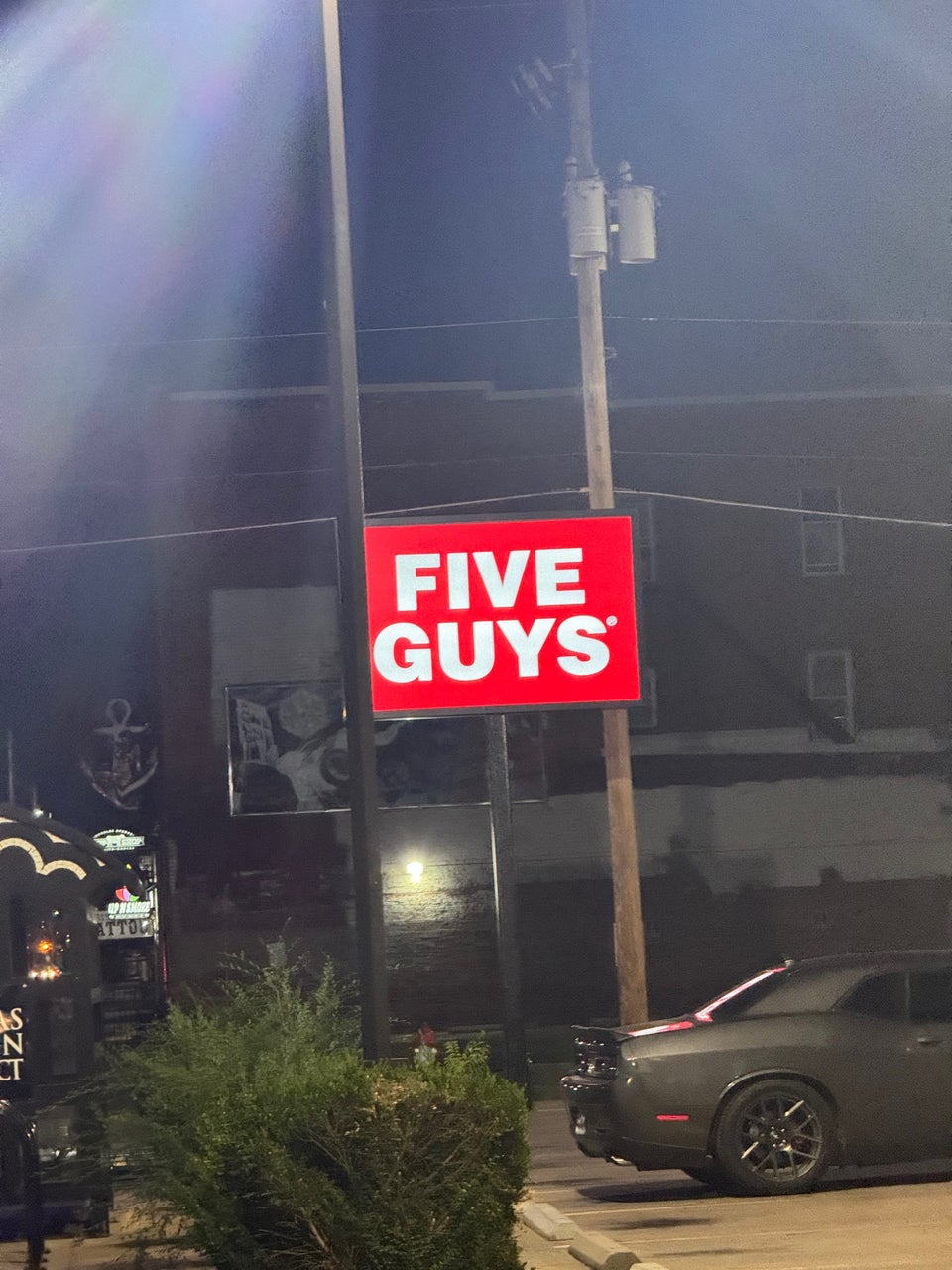 Five Guys