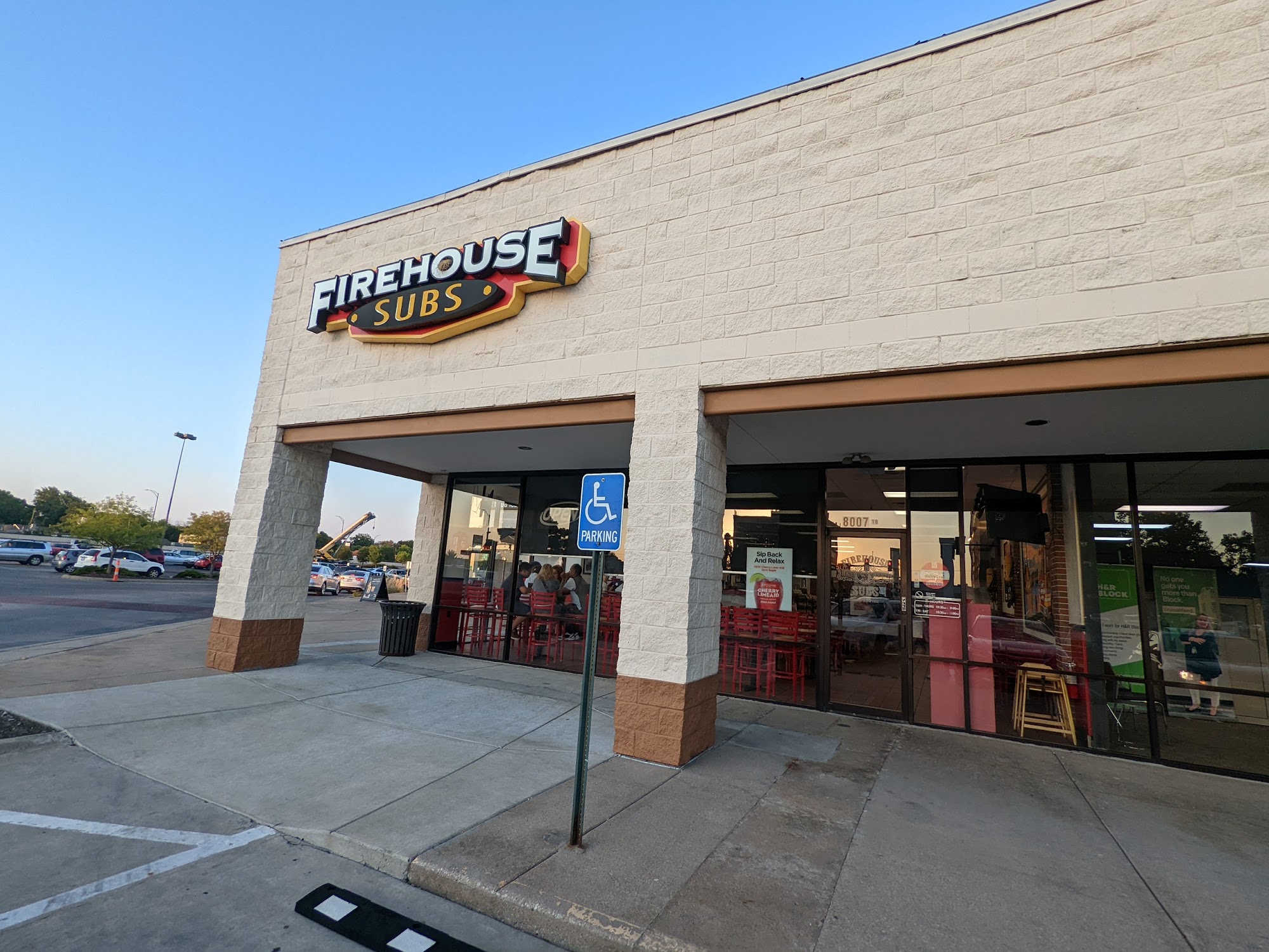 Firehouse Subs South Rock