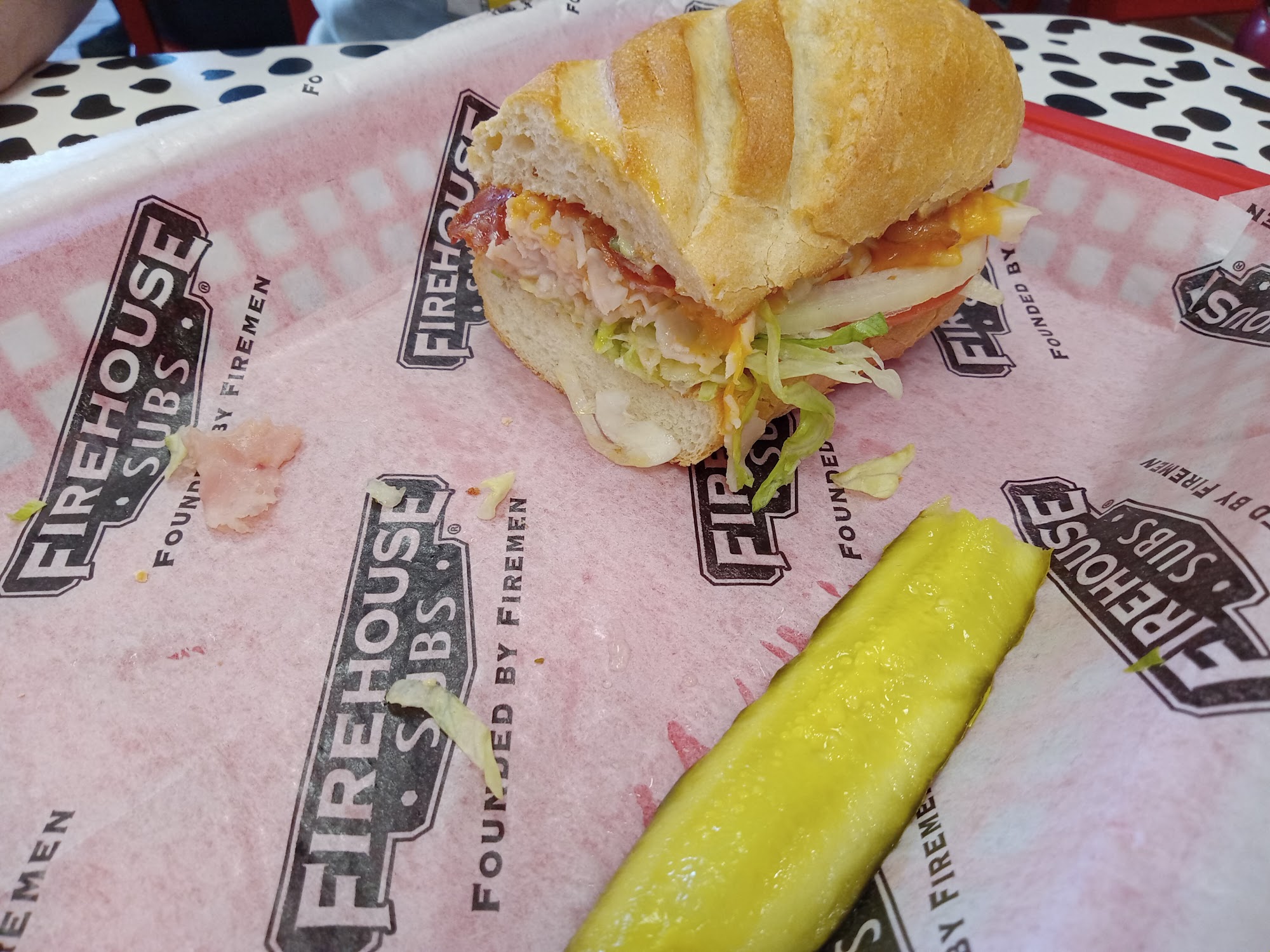 Firehouse Subs Ridge Road
