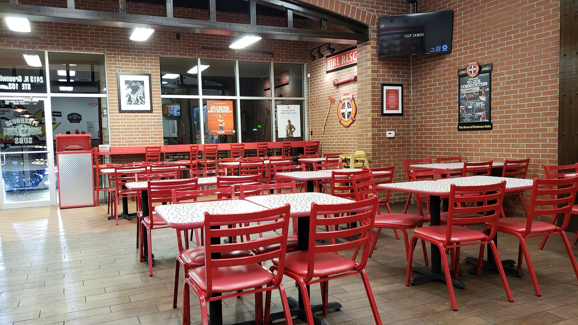 Firehouse Subs Greenwich