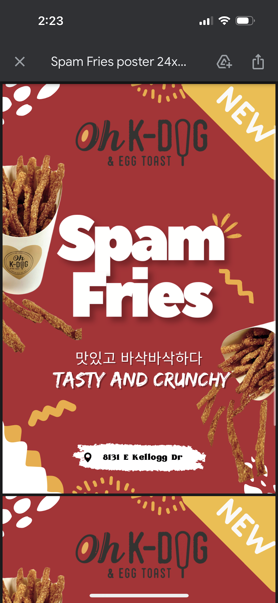 Photo credit: Google