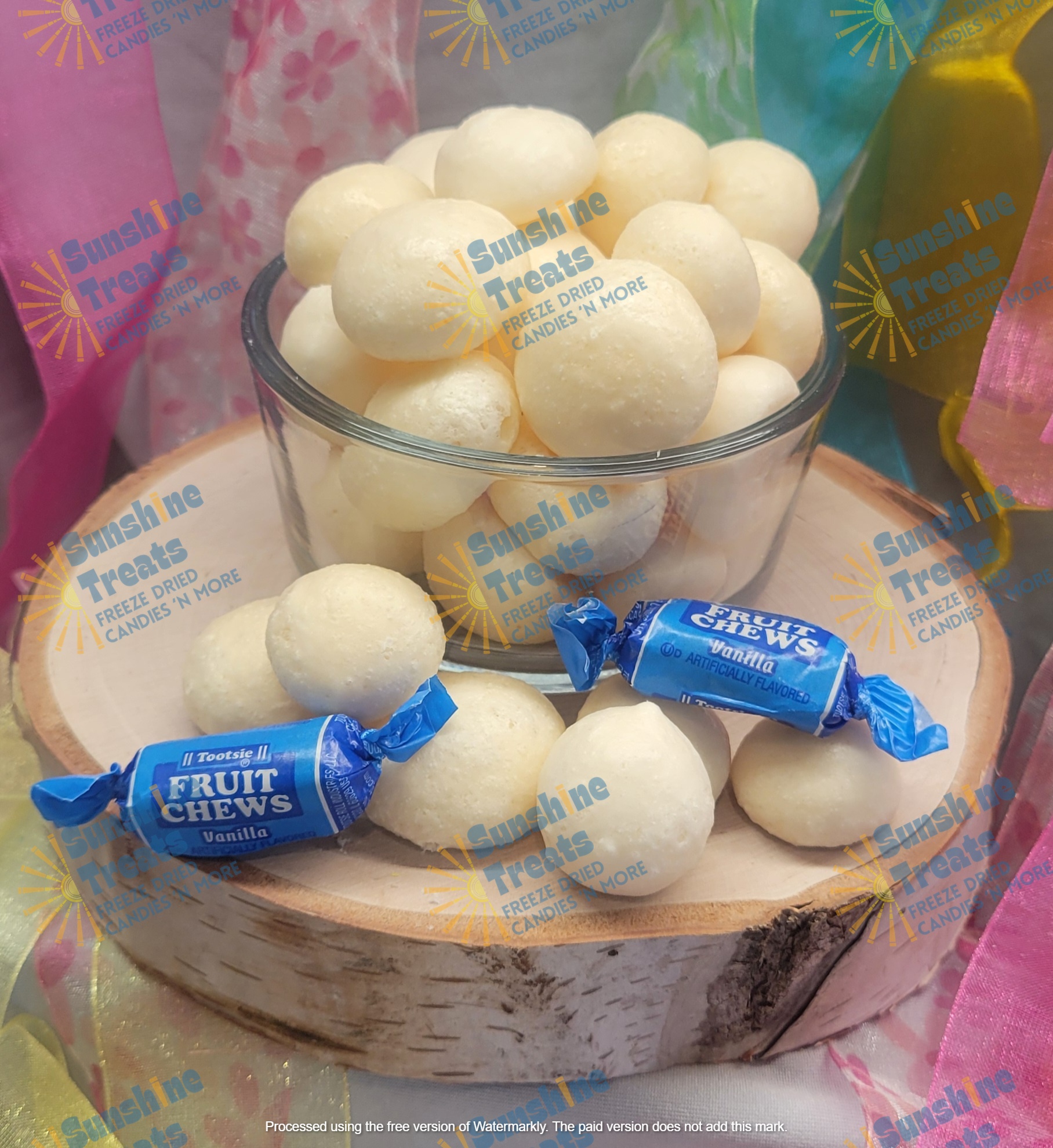 Sunshine Treats Freeze-Dried Candies N' More Wichita