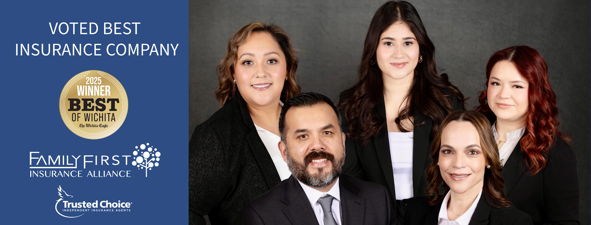 Family First Insurance Alliance LLC 1735 W 21st St #200, Wichita