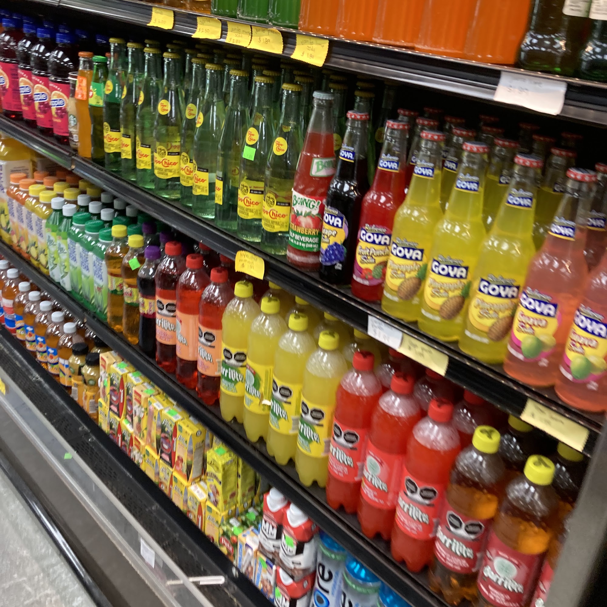 Supermercados Del Pueblo