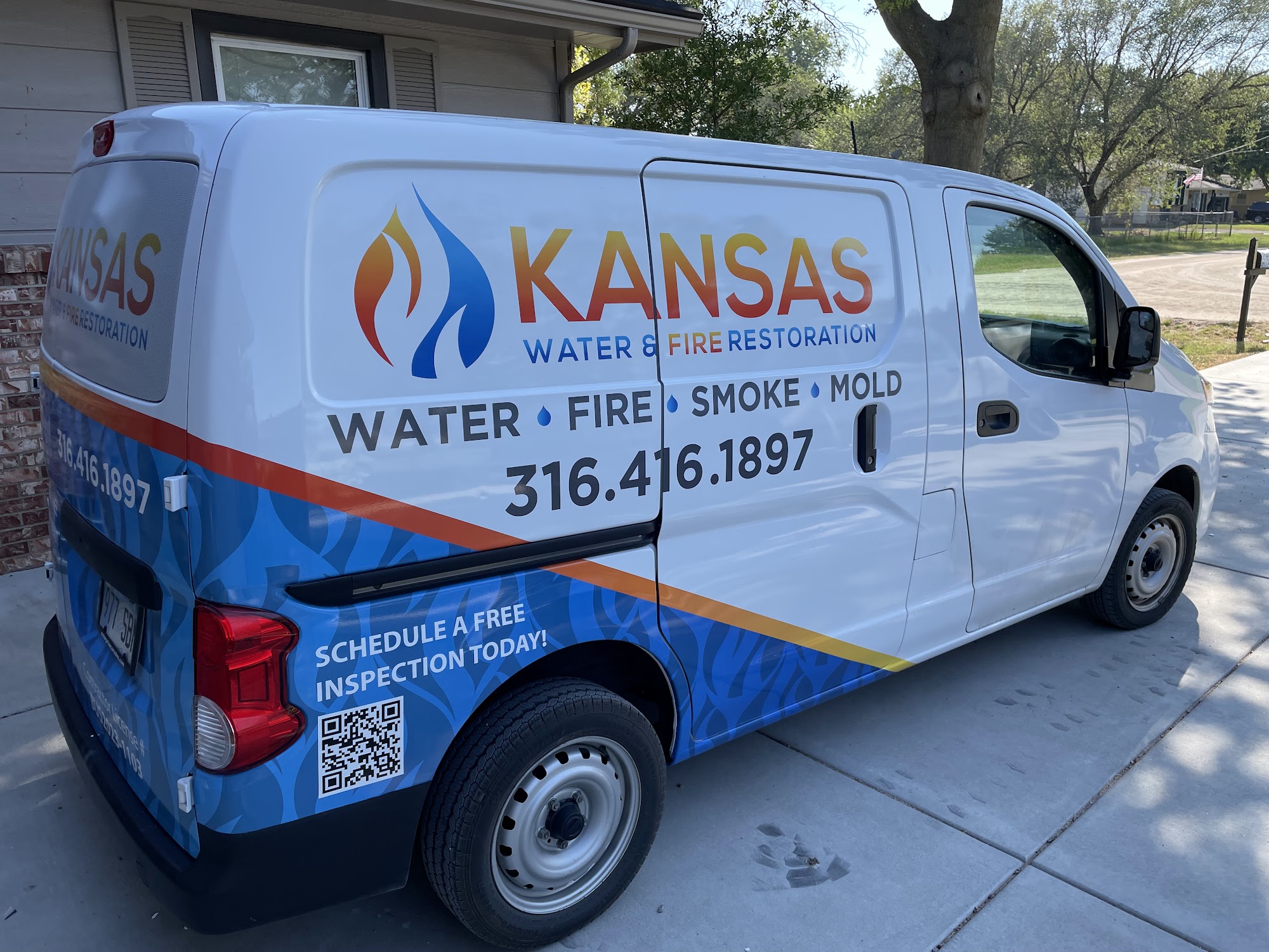 Kansas Water and Fire Restoration